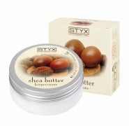 Shea Butter KÖRPERCREME 200ml Styx