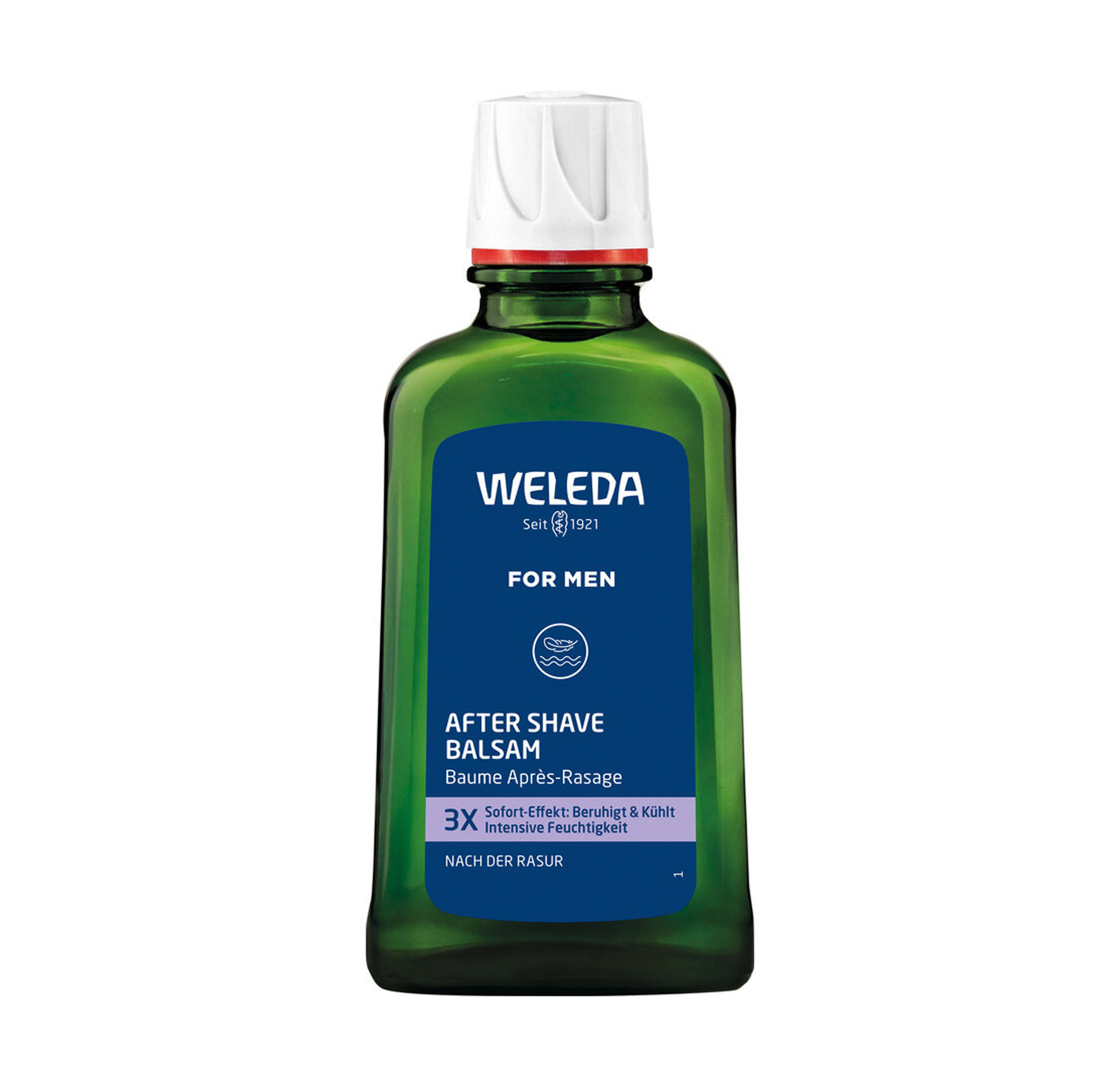 For Men After Shave Balsam 100ml Weleda 