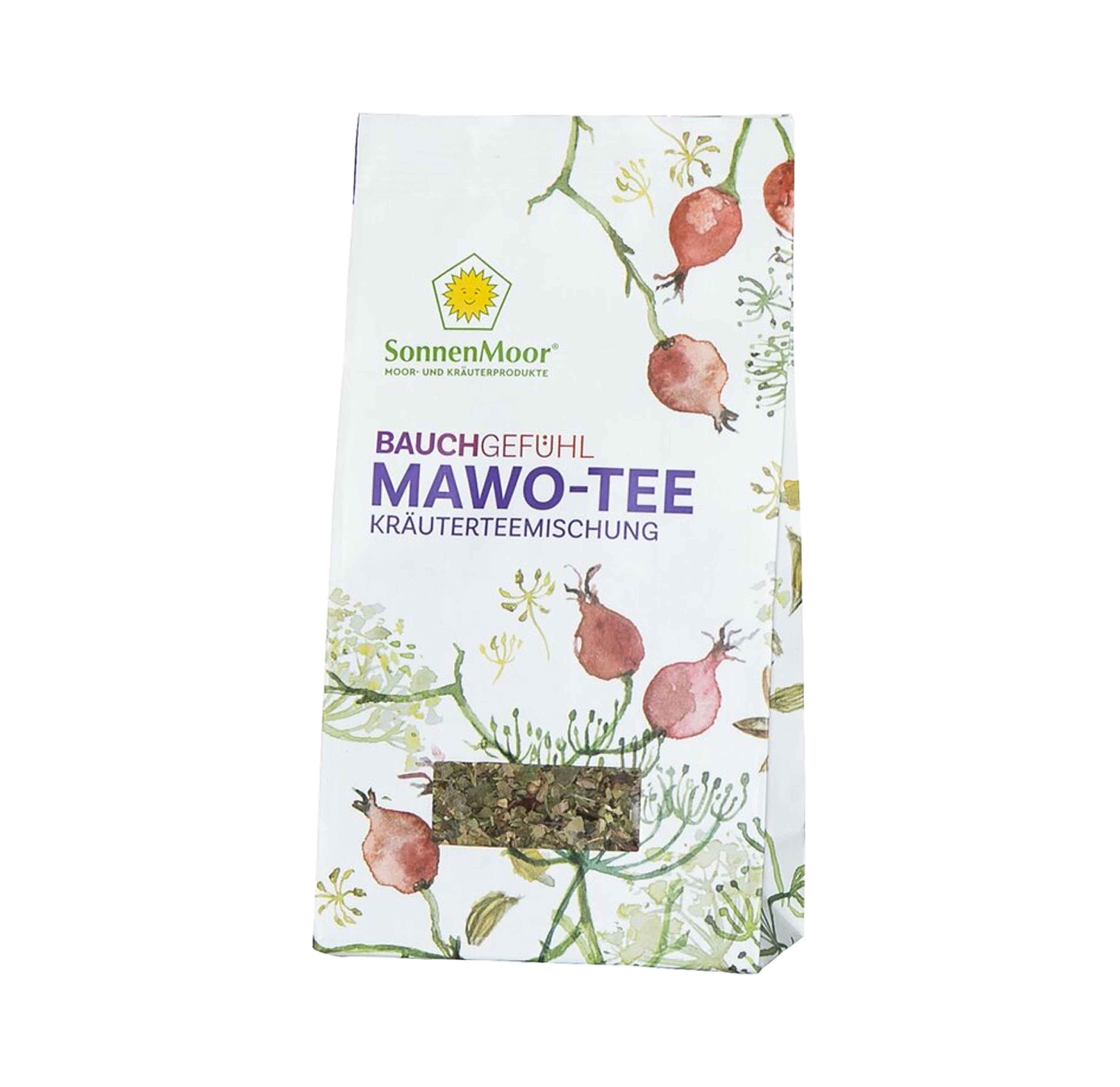 Mawo-Tee 50g Sonnenmoor Mawo-Tee 50g Sonnenmoor