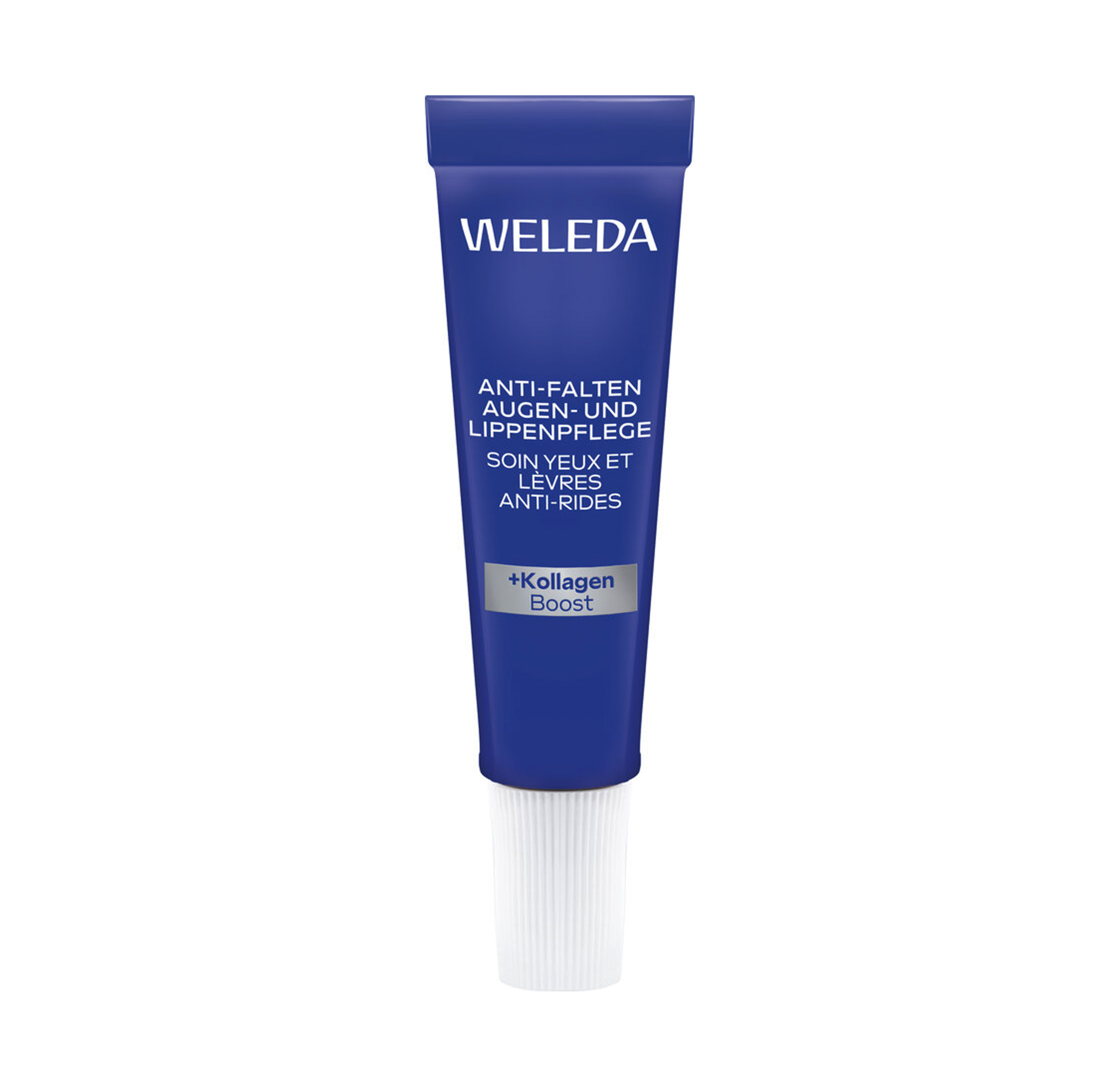 Anti-Falten Augen- und Lippenpflege Blauer Enzian & Edelweiß 10ml Weleda