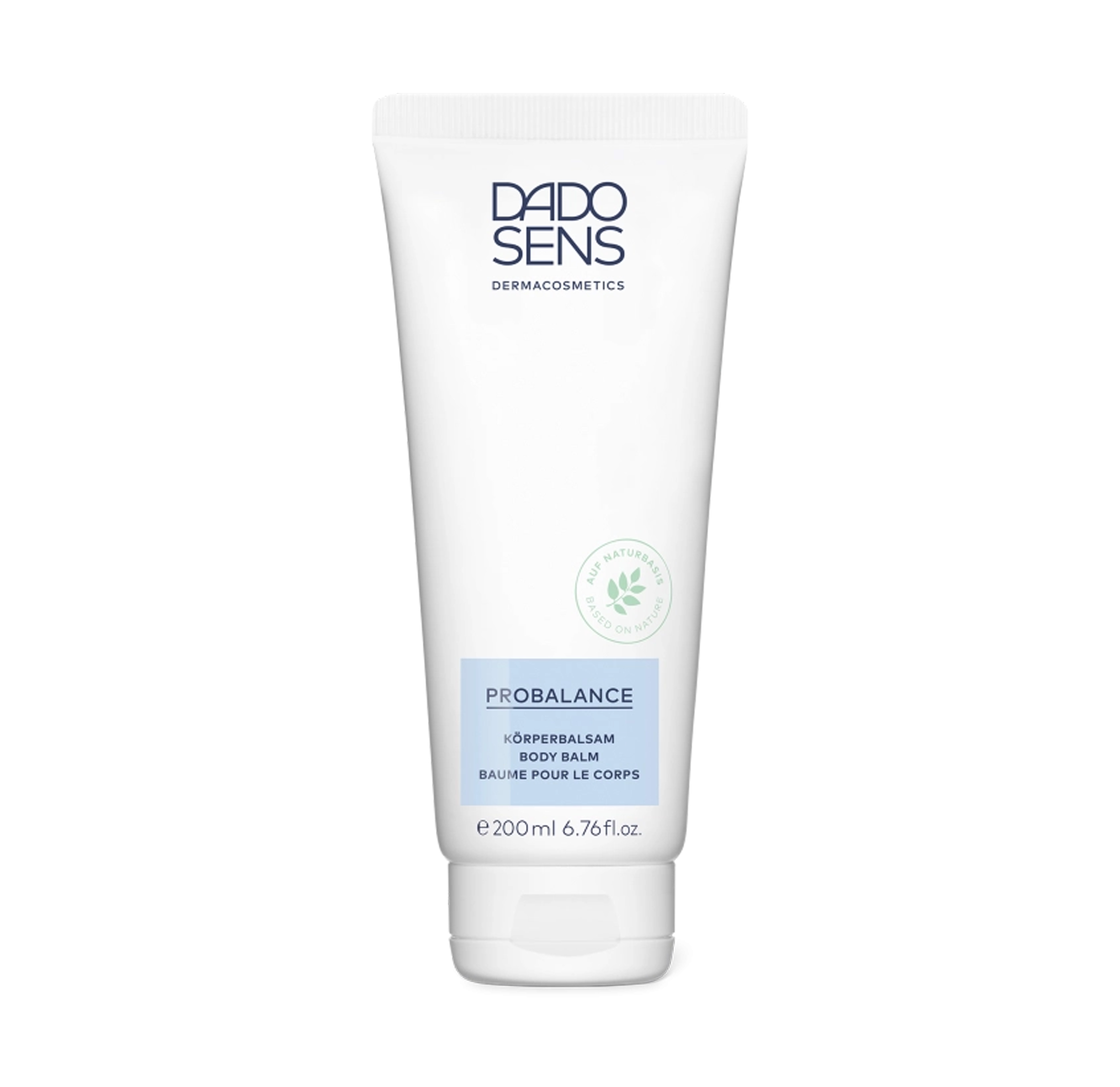 Probalance  Körperbalsam vegan 200ml Dado sens