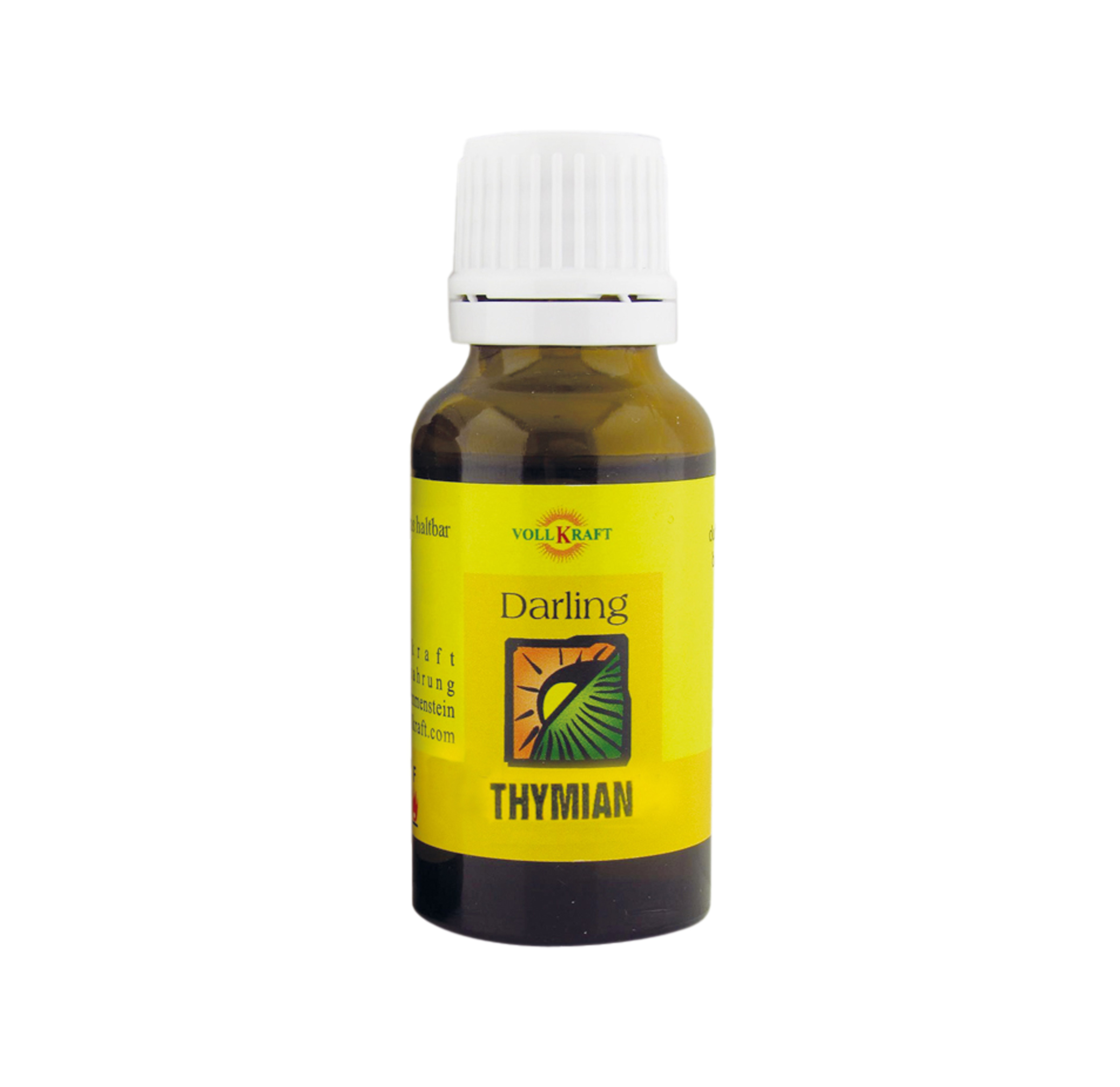 Darling Thymianöl 20ml Vollkraft