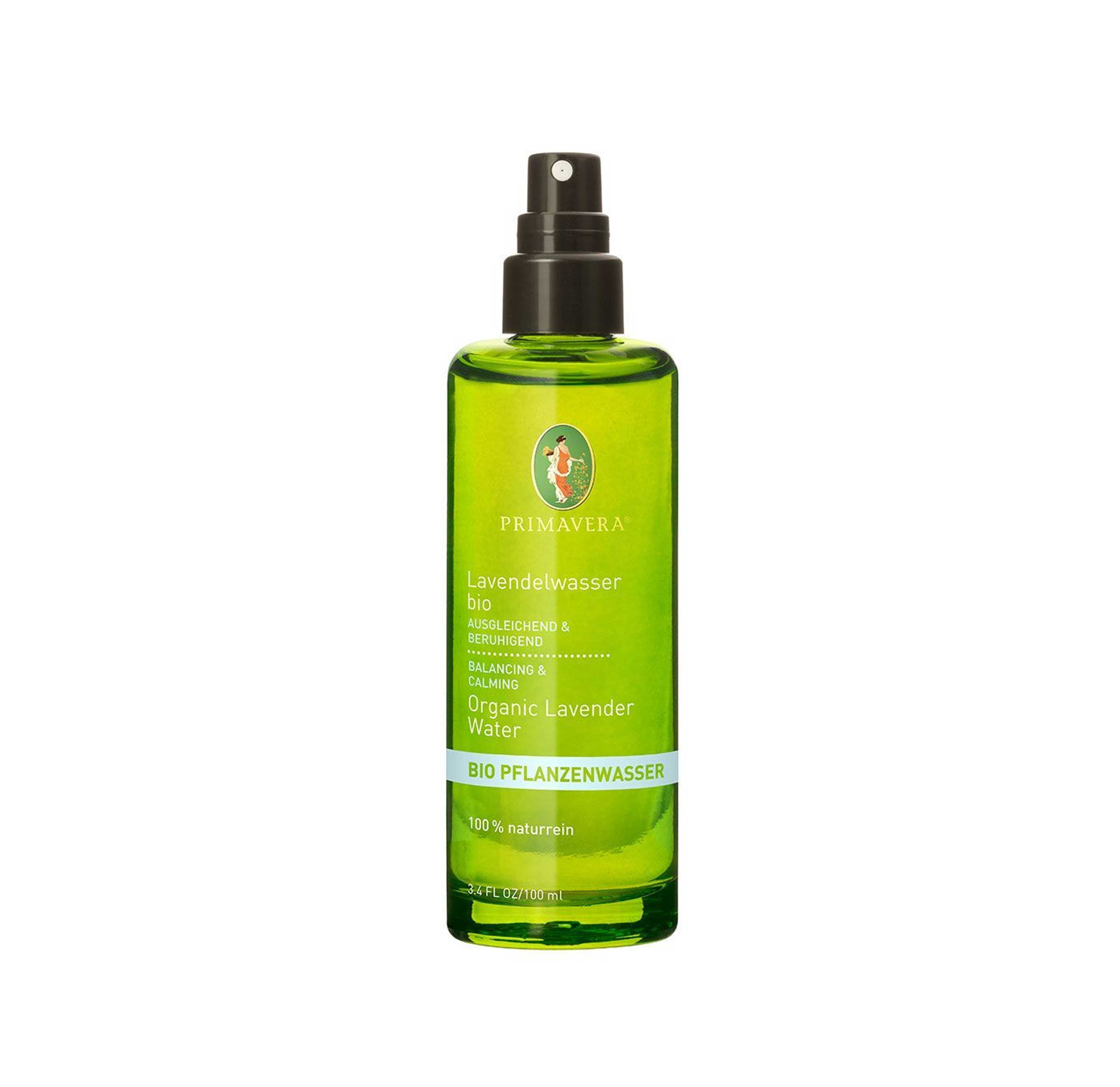 Lavendelwasser Bio 100ml Primavera