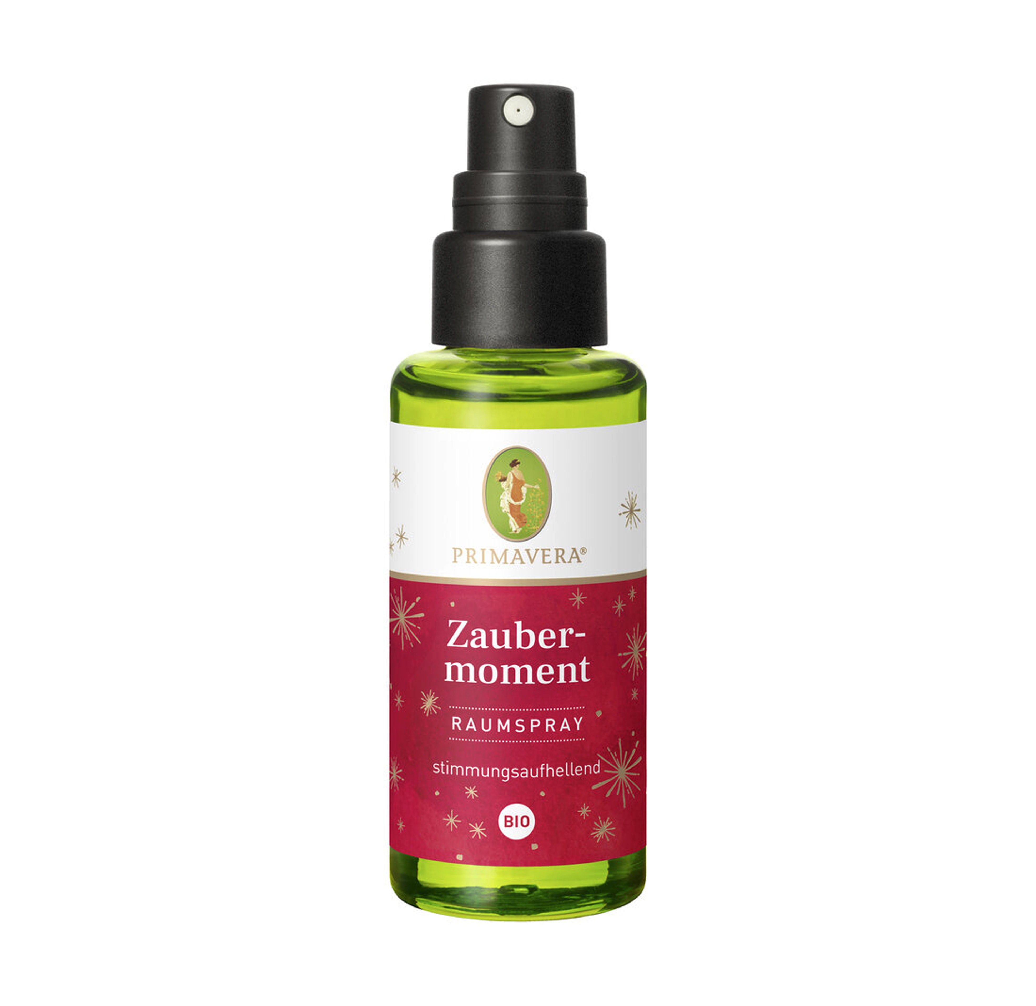 Raumspray Zaubermoment  Bio 50ml Primavera      