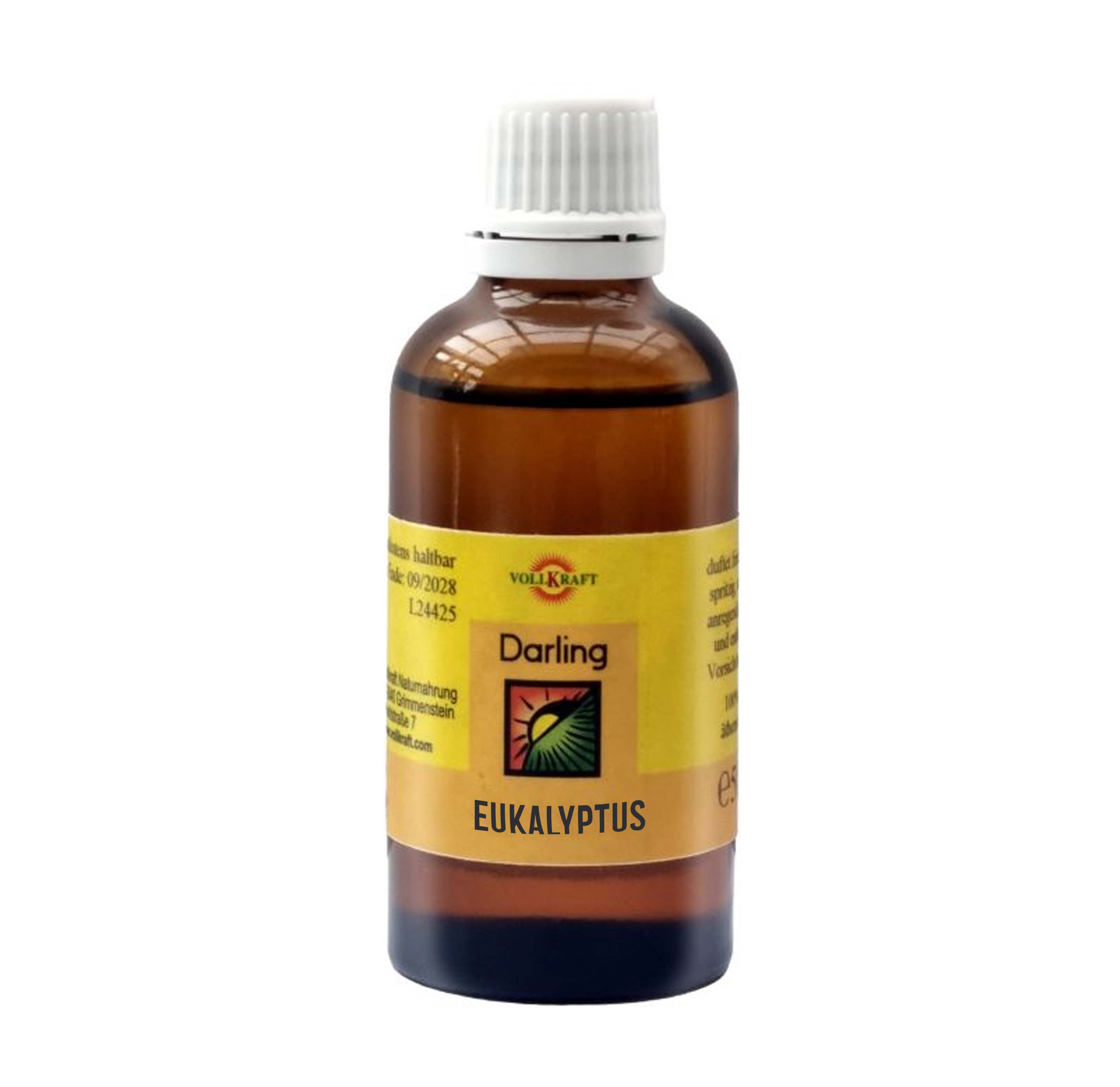 Darling Eucalyptusöl 50ml Vollkraft