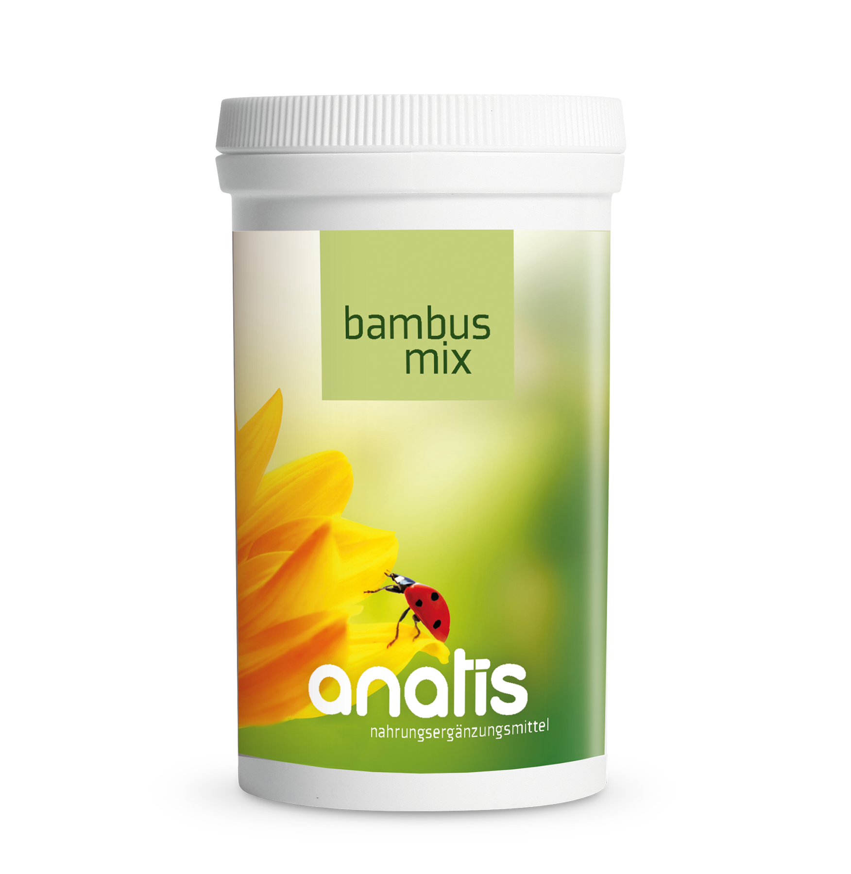 Bambus Mix 180 Stk. Anatis 