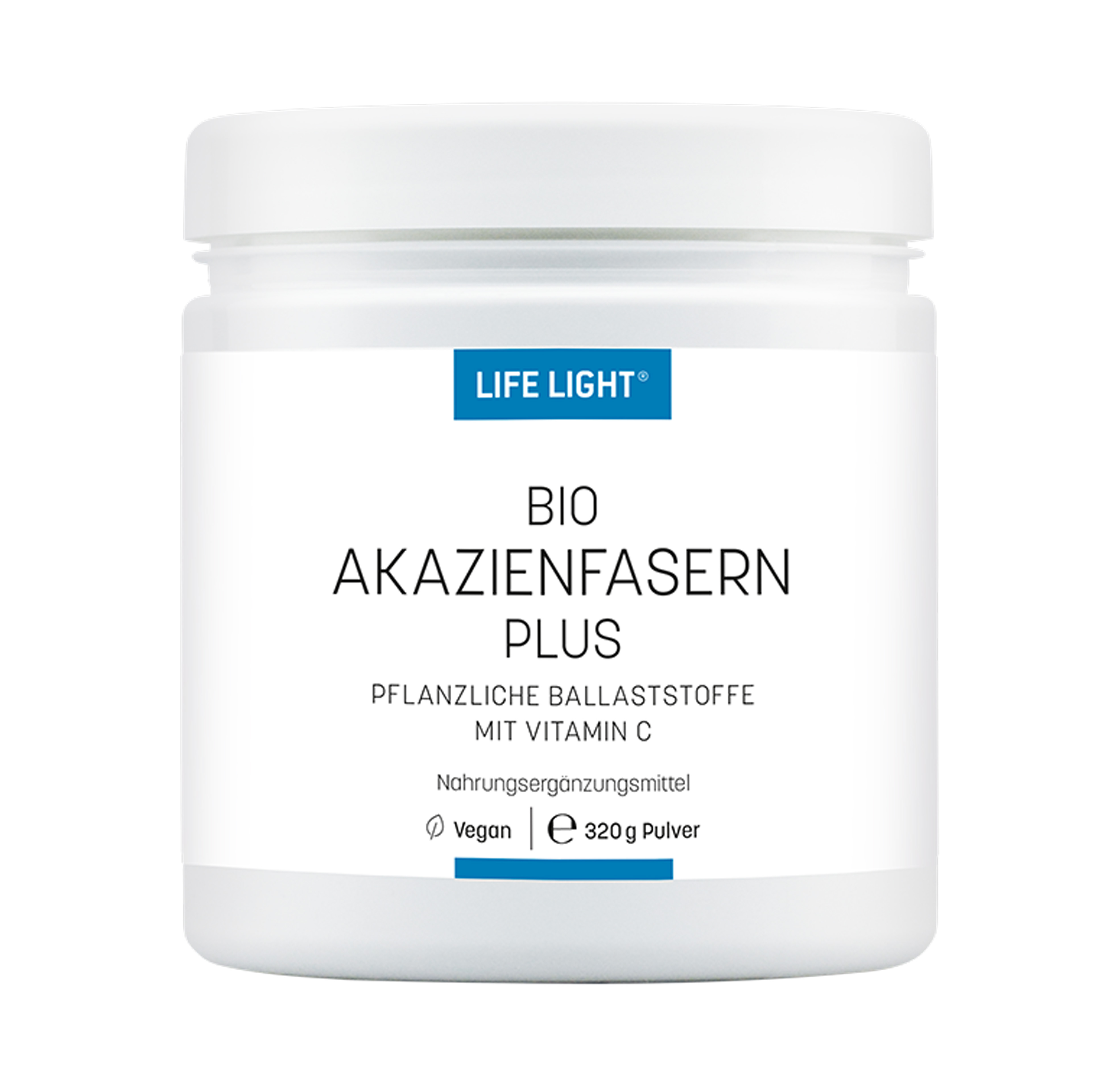 Akazienfaser Plus Bio 320g Life Light