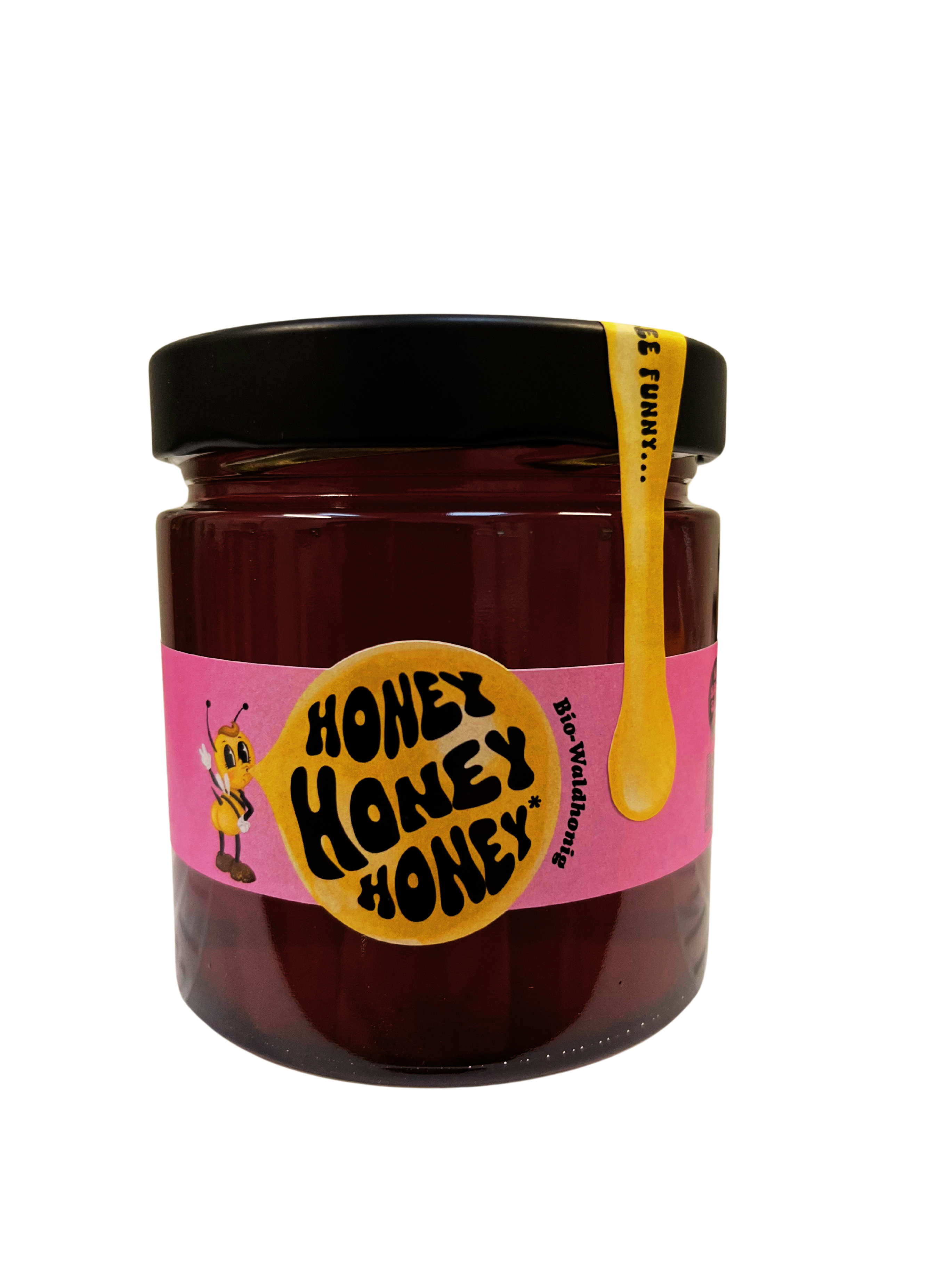 Waldhonig Bio 500g aus Pöllau The Gaugl Honey