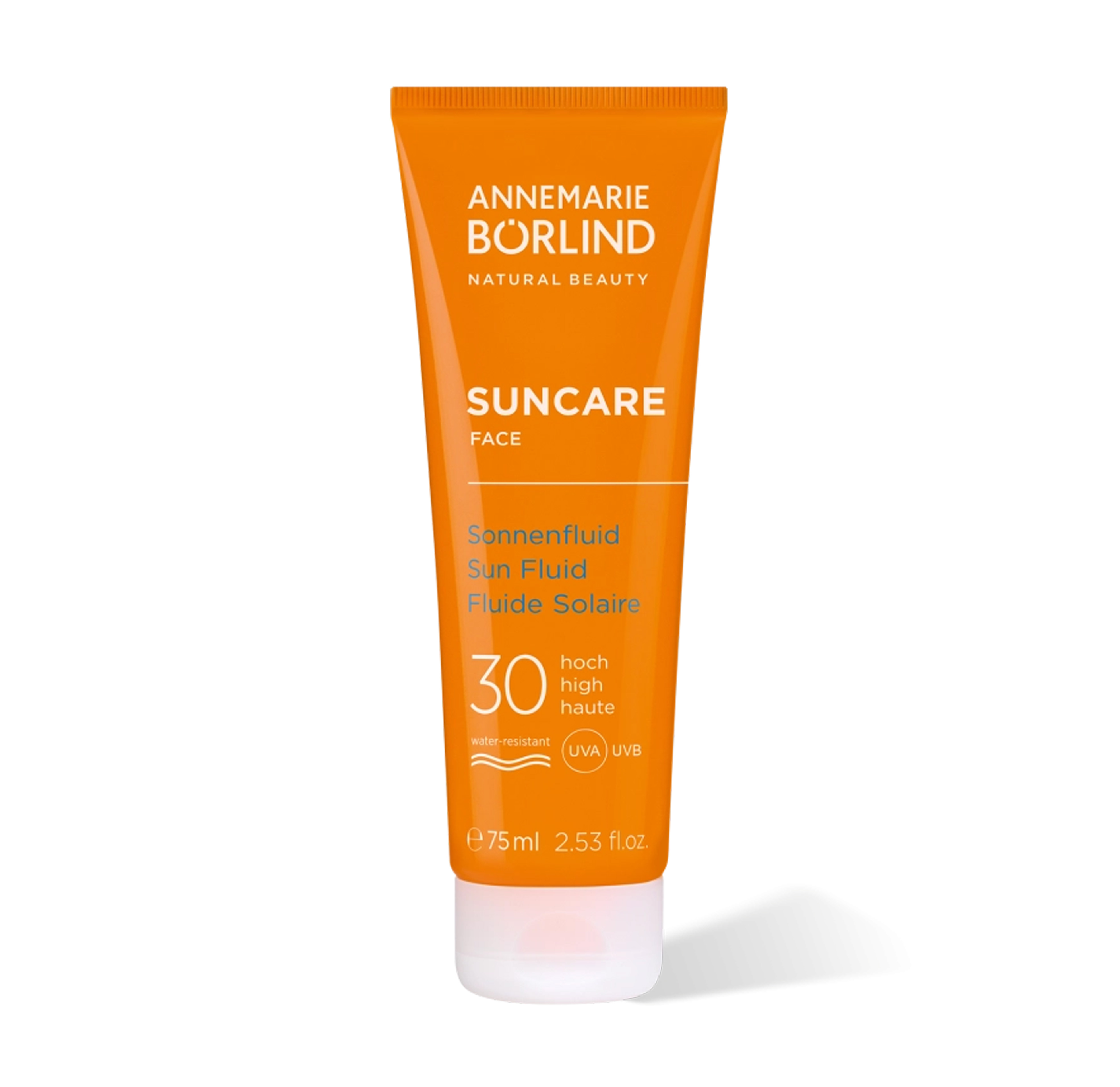 Sonnenfluid LSF 30 vegan 200ml Börlind