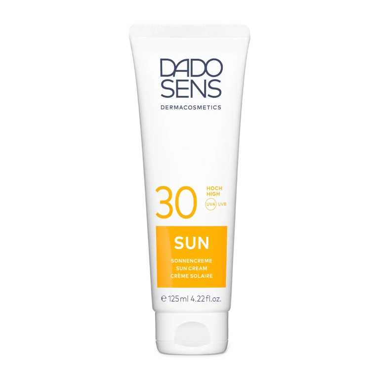 SUN Sonnencreme LSF 30 125ml Dadosens 