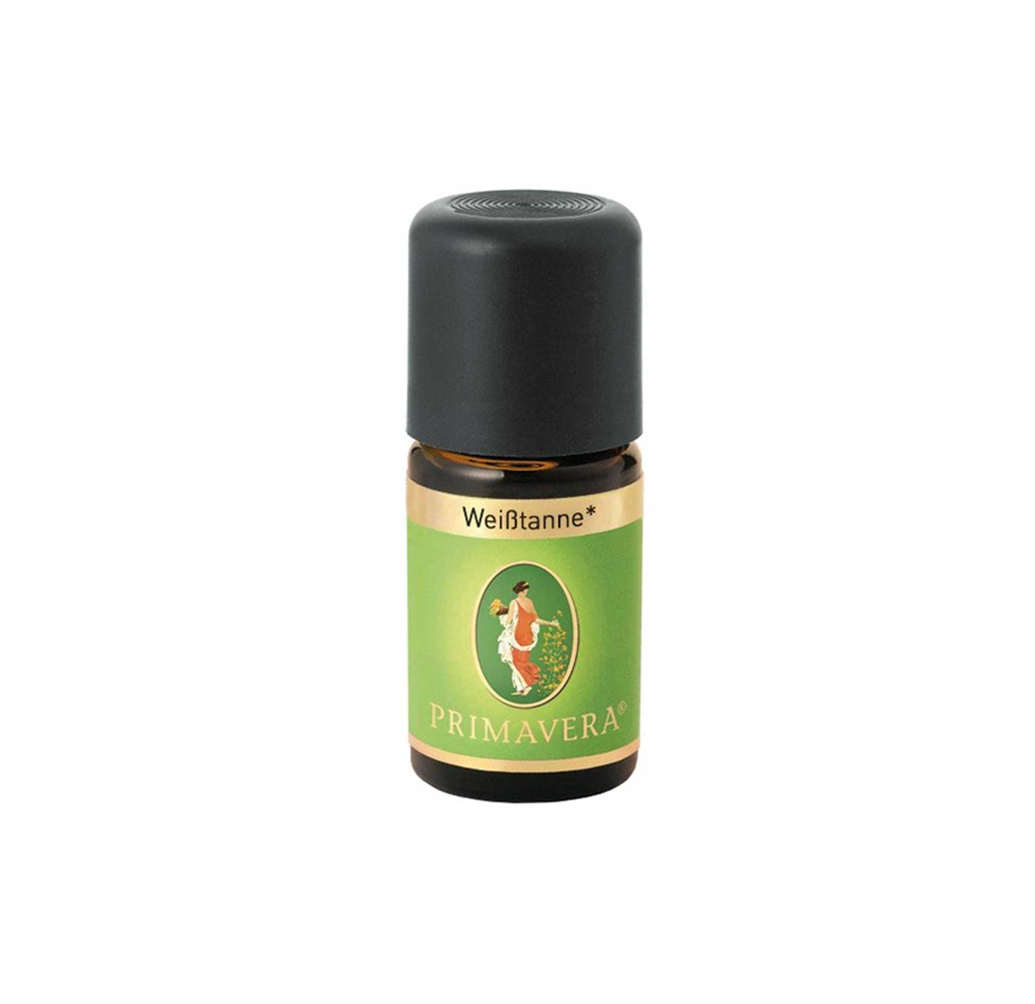Weißtannenöl Bio 5ml Primavera 
