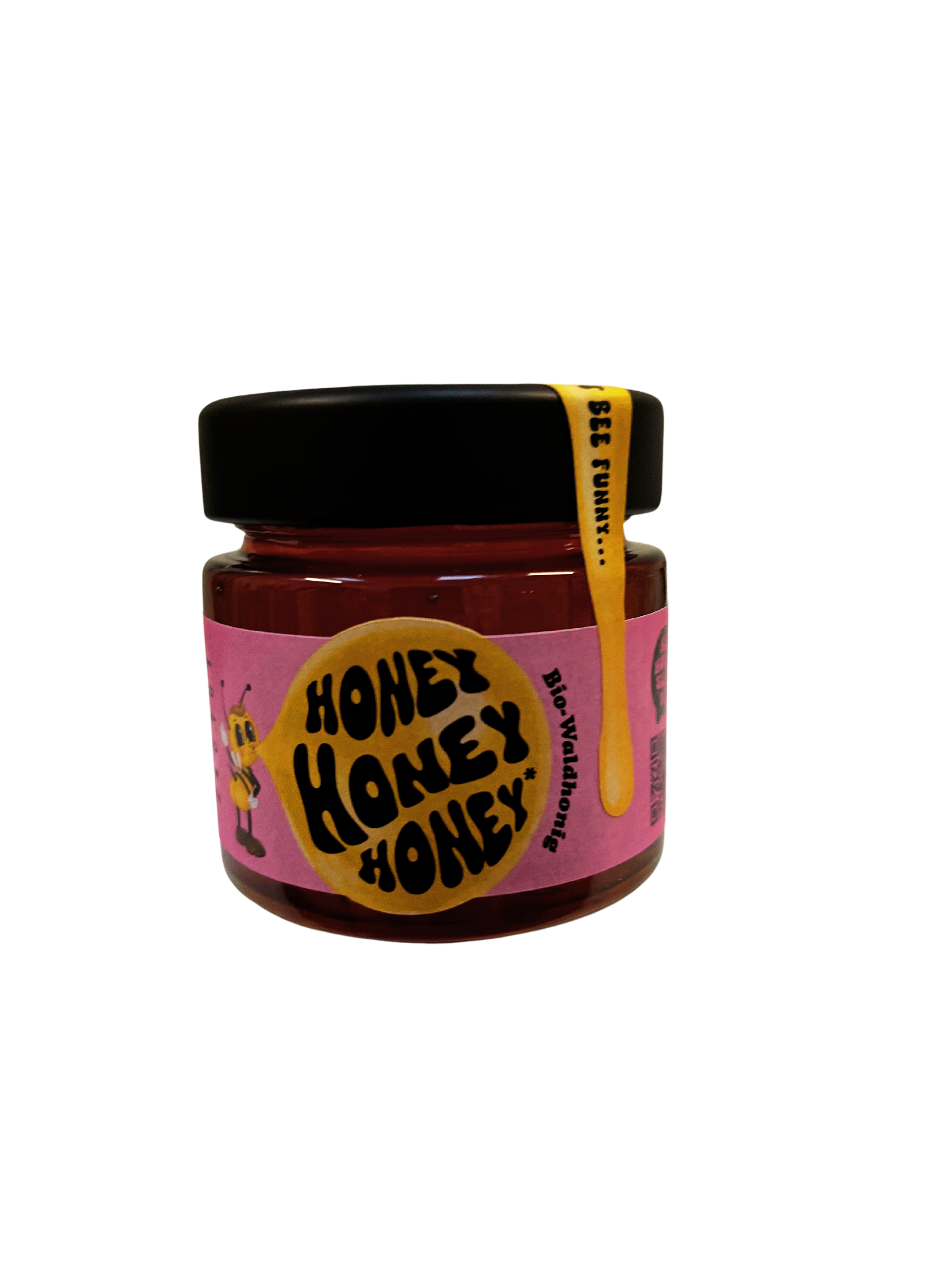 Waldhonig Bio 150g aus Pöllau The Gaugl Honey