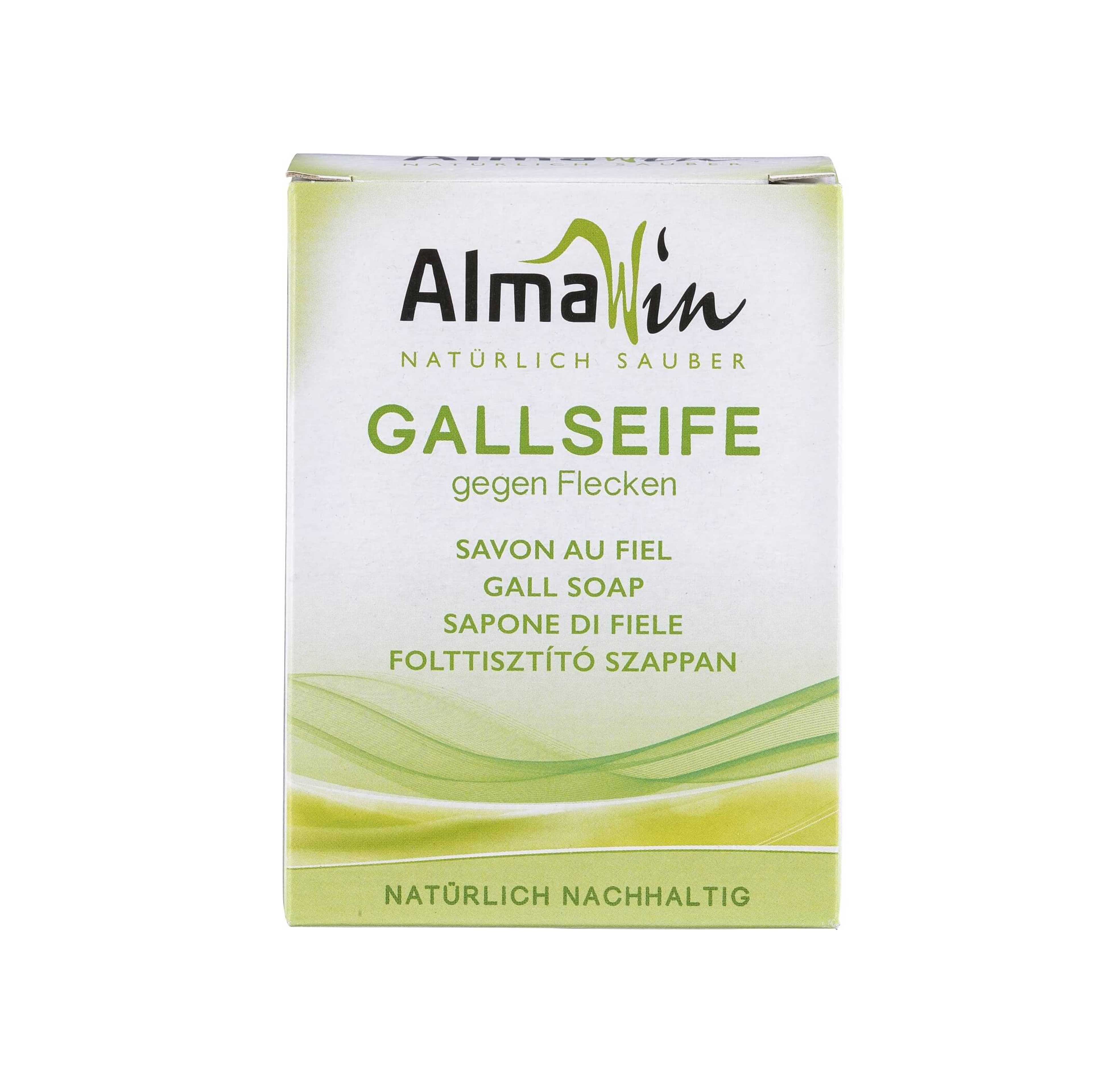 Gallseife 100g AlmaWin  Gallseife 100g AlmaWin