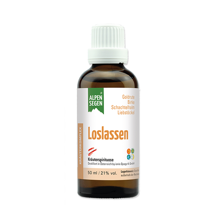 Alpensegen Loslassen 50 ml Life Light