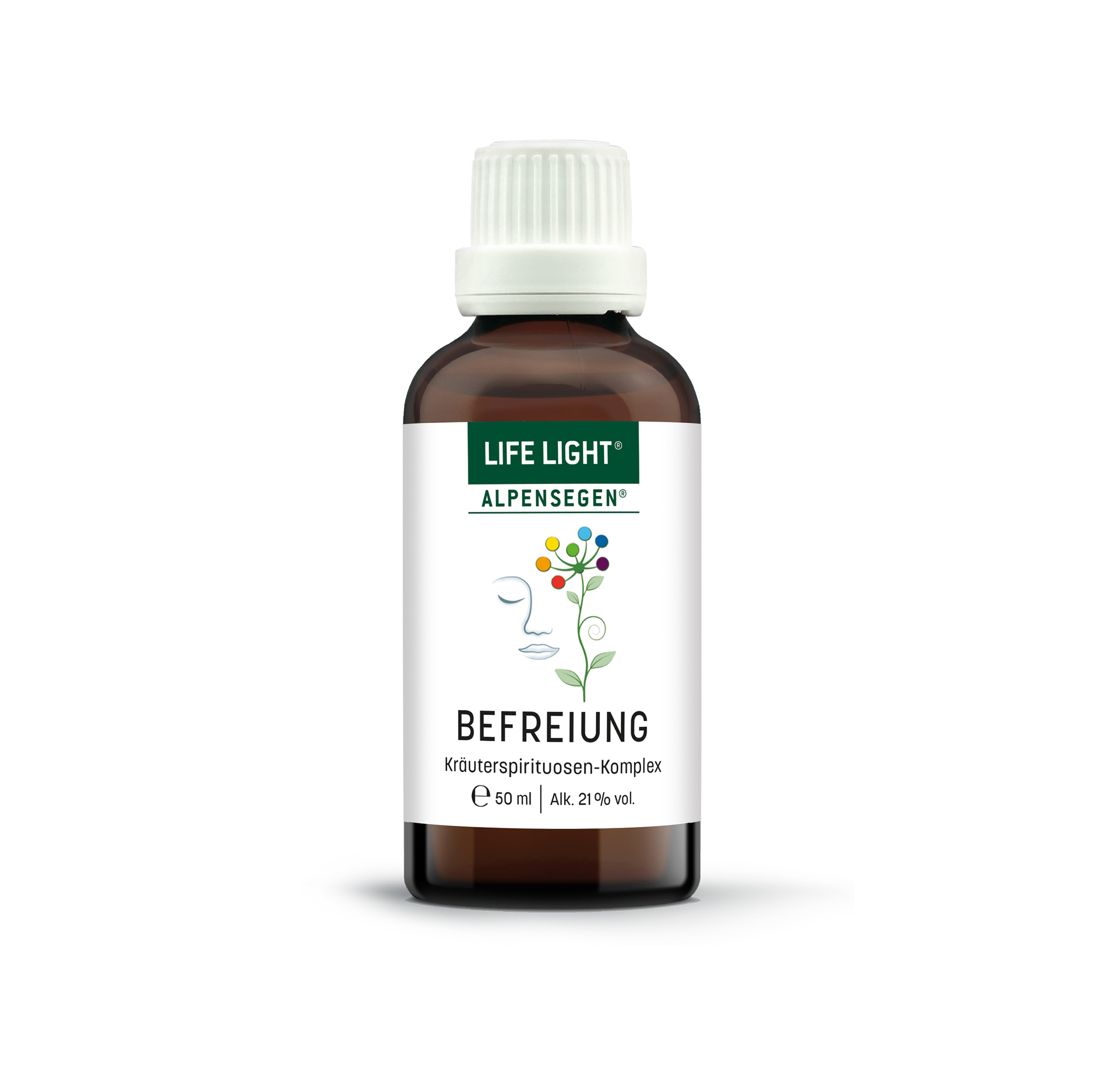Alpensegen Befreiung 50 ml Life Light