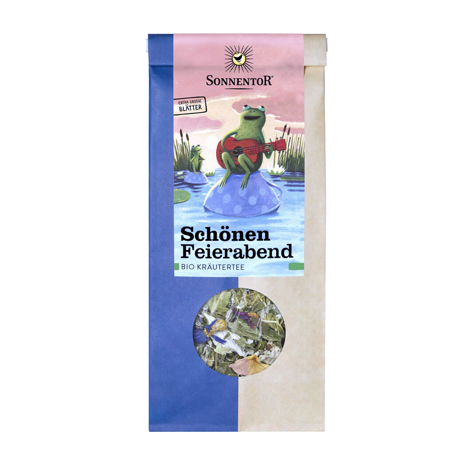 Kräutertee Schönen Feierabend Bio 50g Sonnentor