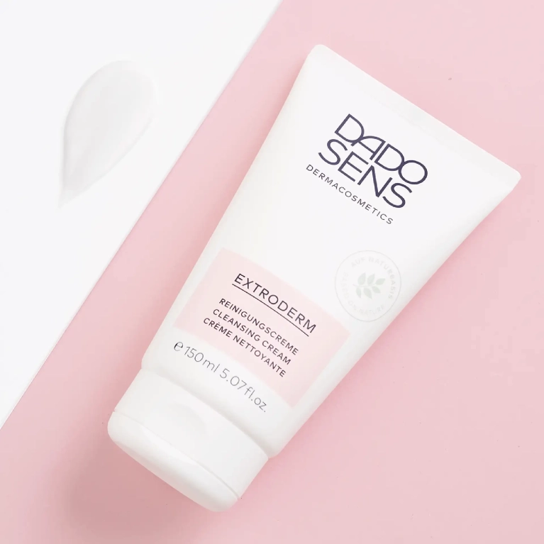 Extroderm EXTRODERM Reinigungscreme – Sanfte Reinigung für empfindliche Haut von ...