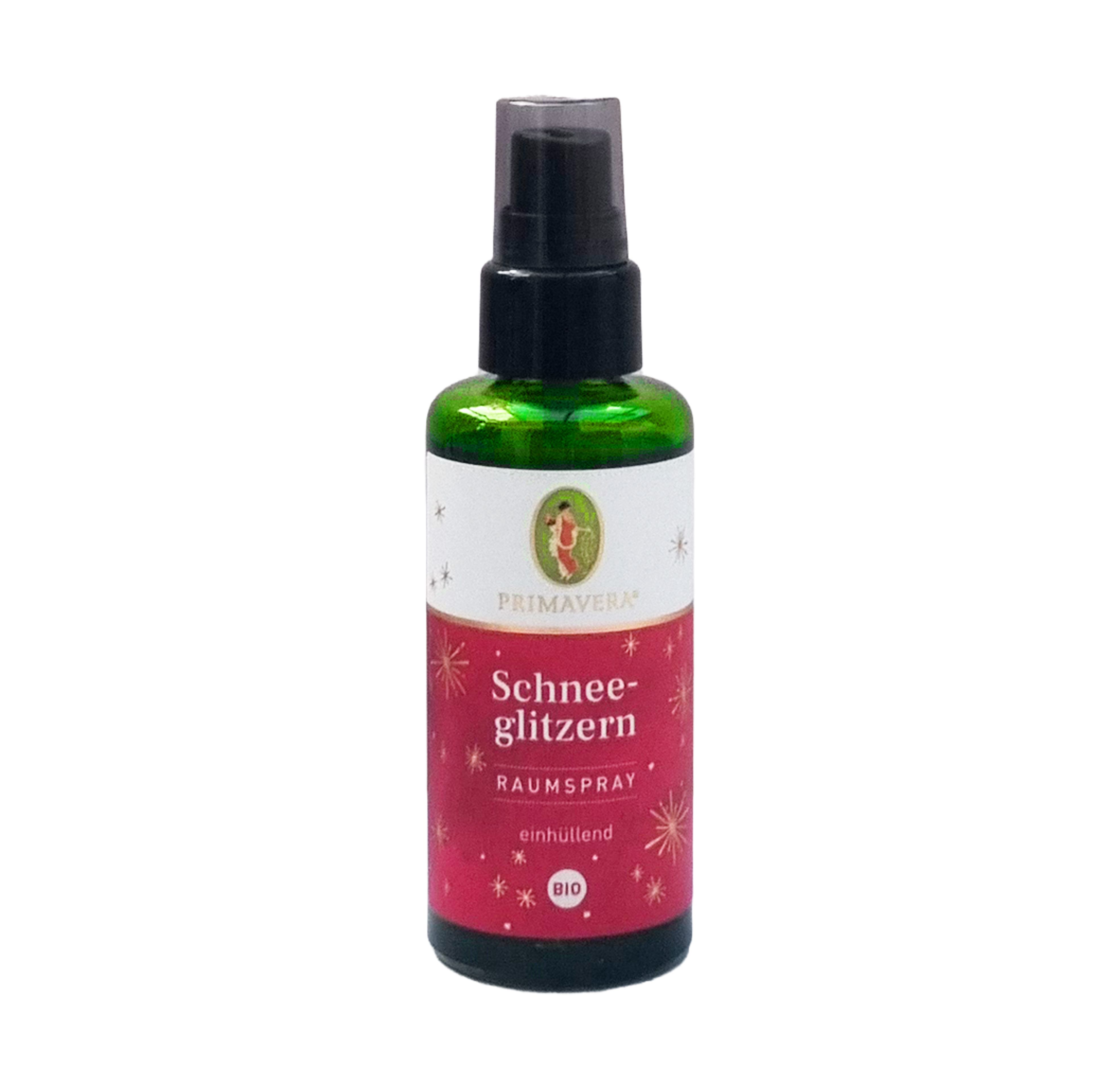 Raumspray Schneeglitzern Bio 50ml Primavera   