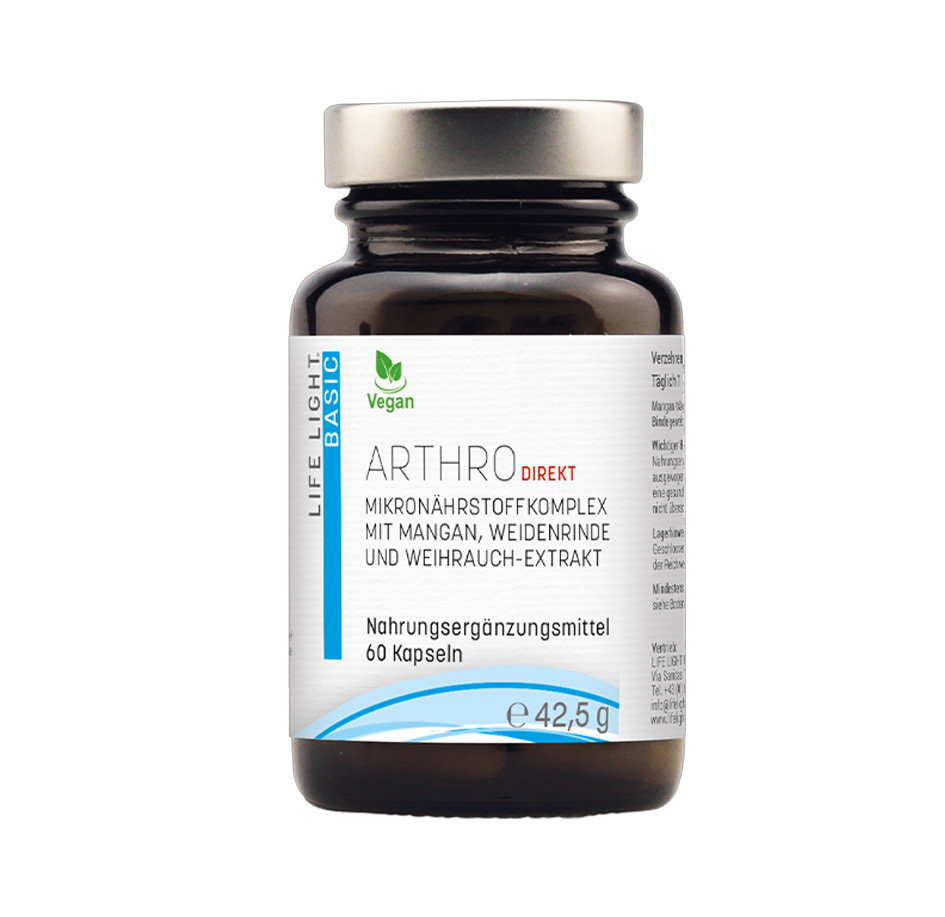 Arthro Direkt (vorm. Akut)  60 Stk. Life Light