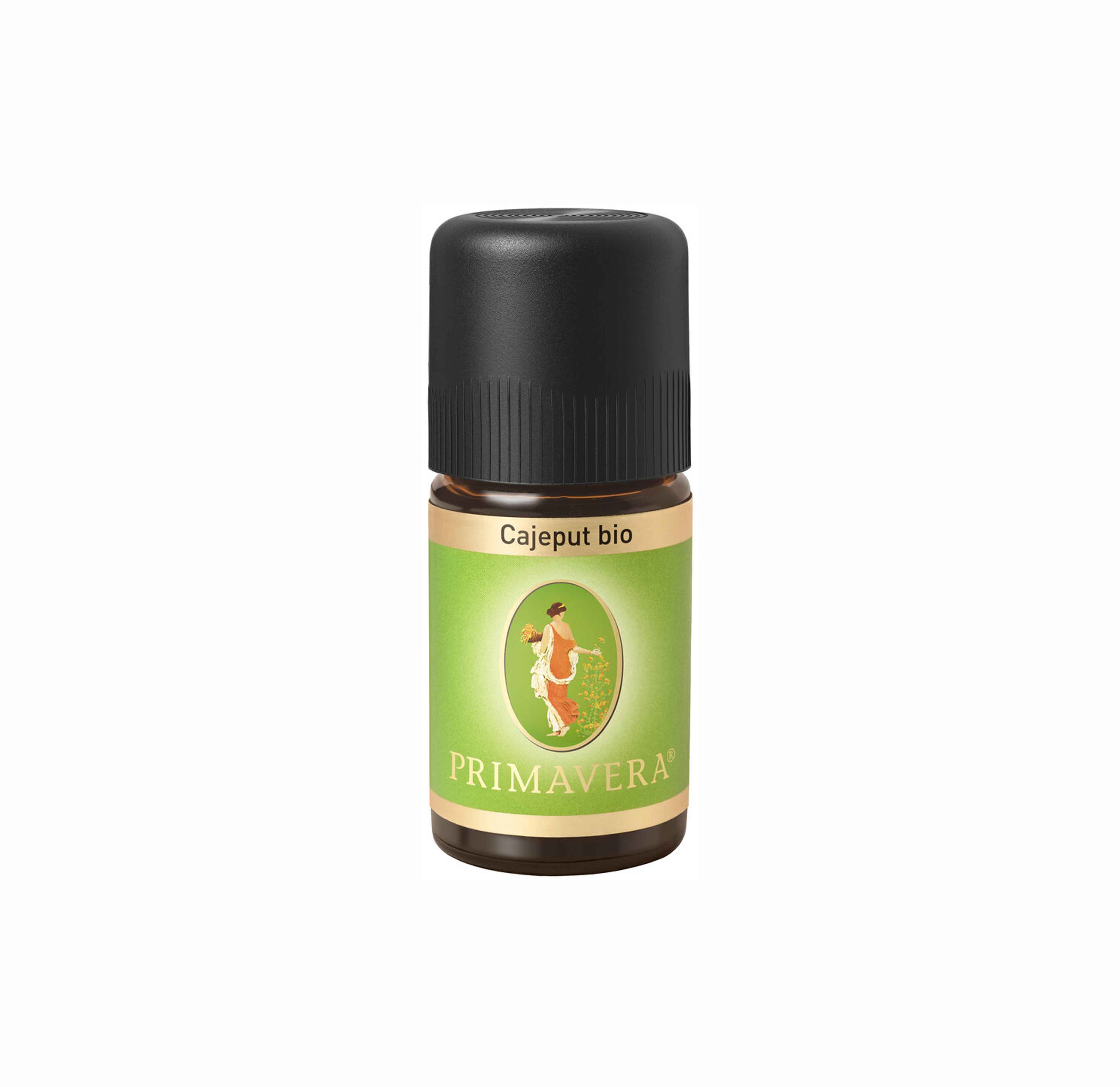 Cajeput Bio 5ml Primavera                  Cajeput Bio 5ml Primavera