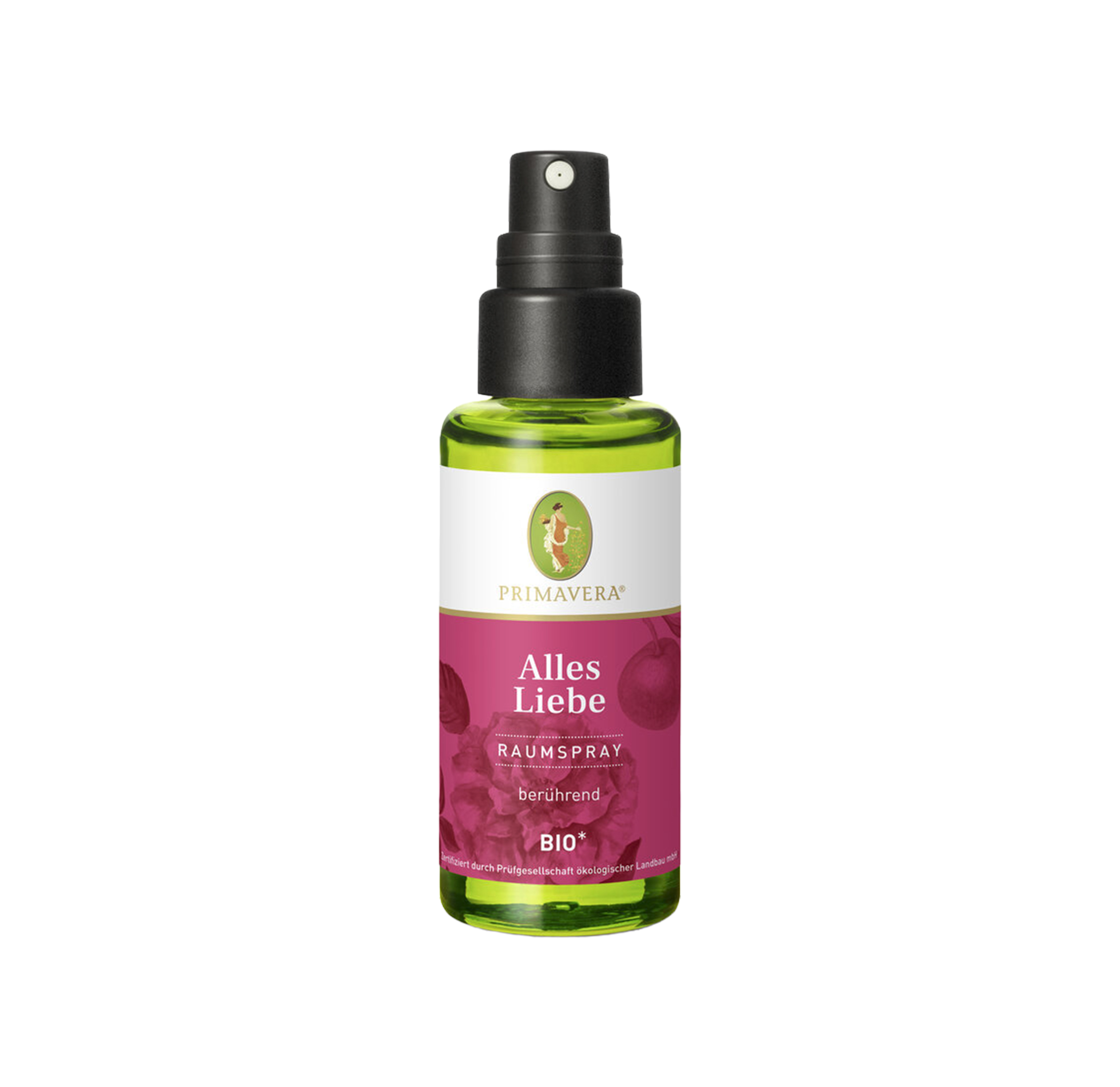 Alles Liebe Raumspray bio 50ml Primavera