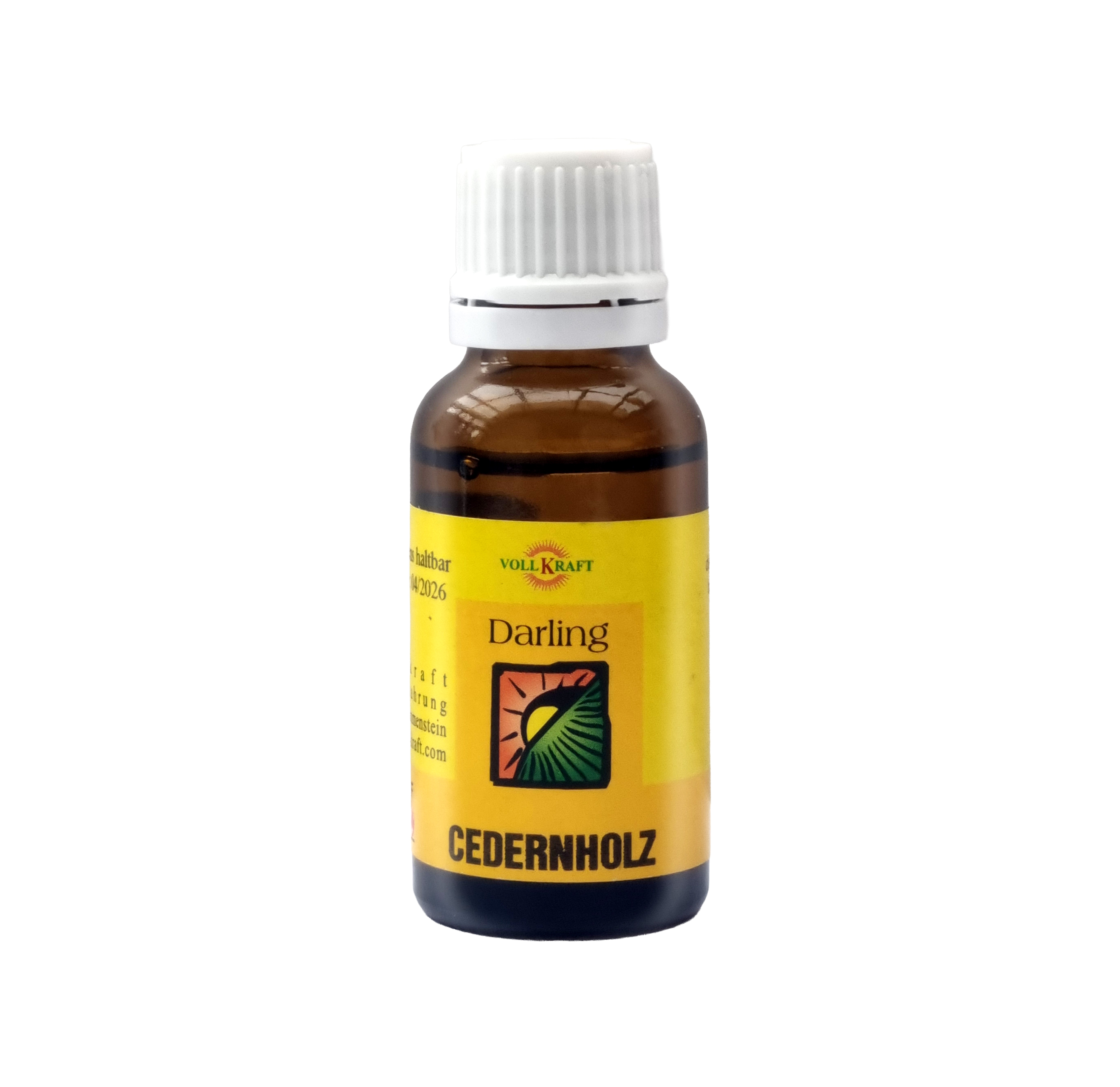 Darling Cedernholzöl 20ml Vollkraft