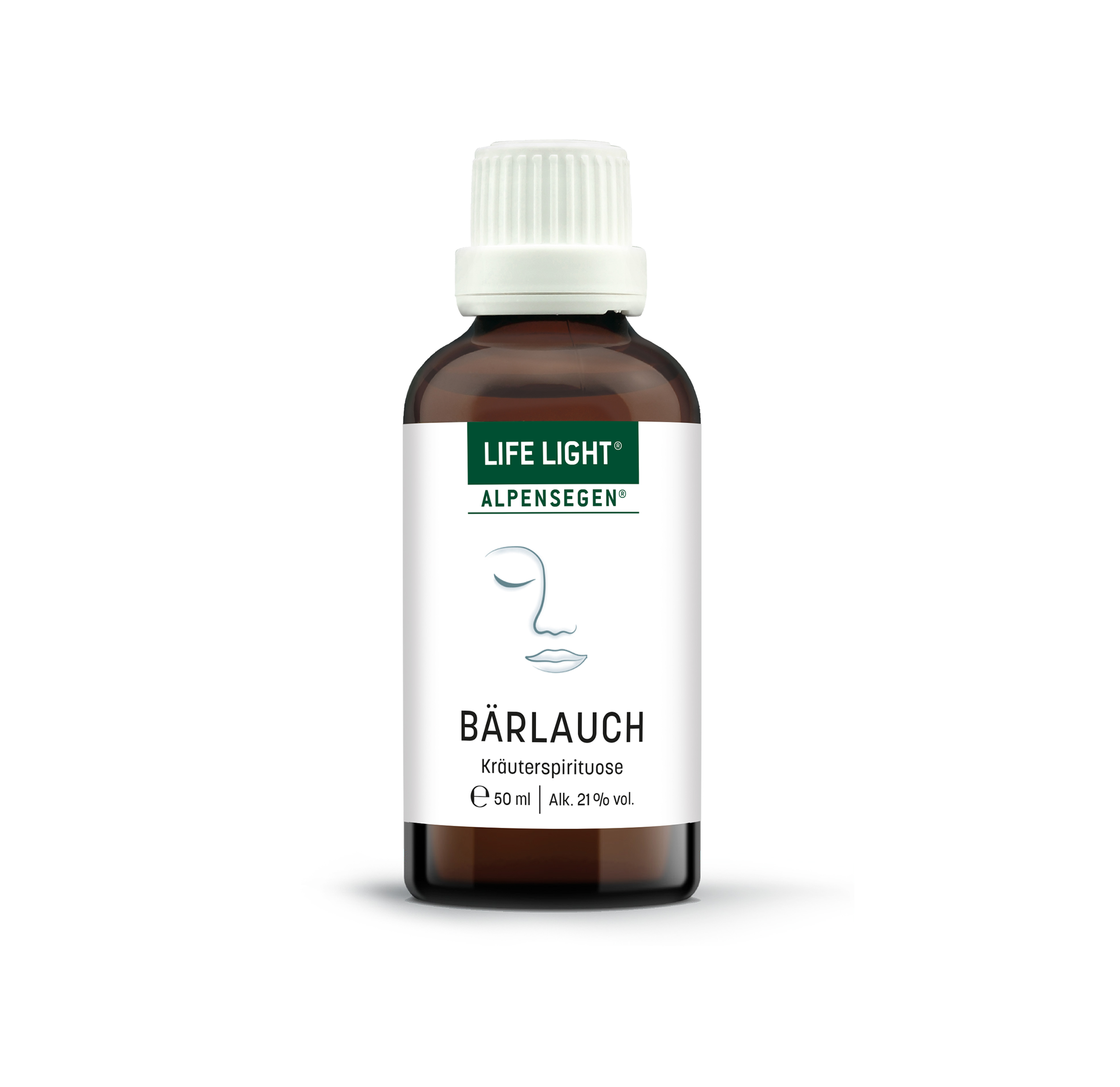 Alpensegen Bärlauch 50 ml Life Light