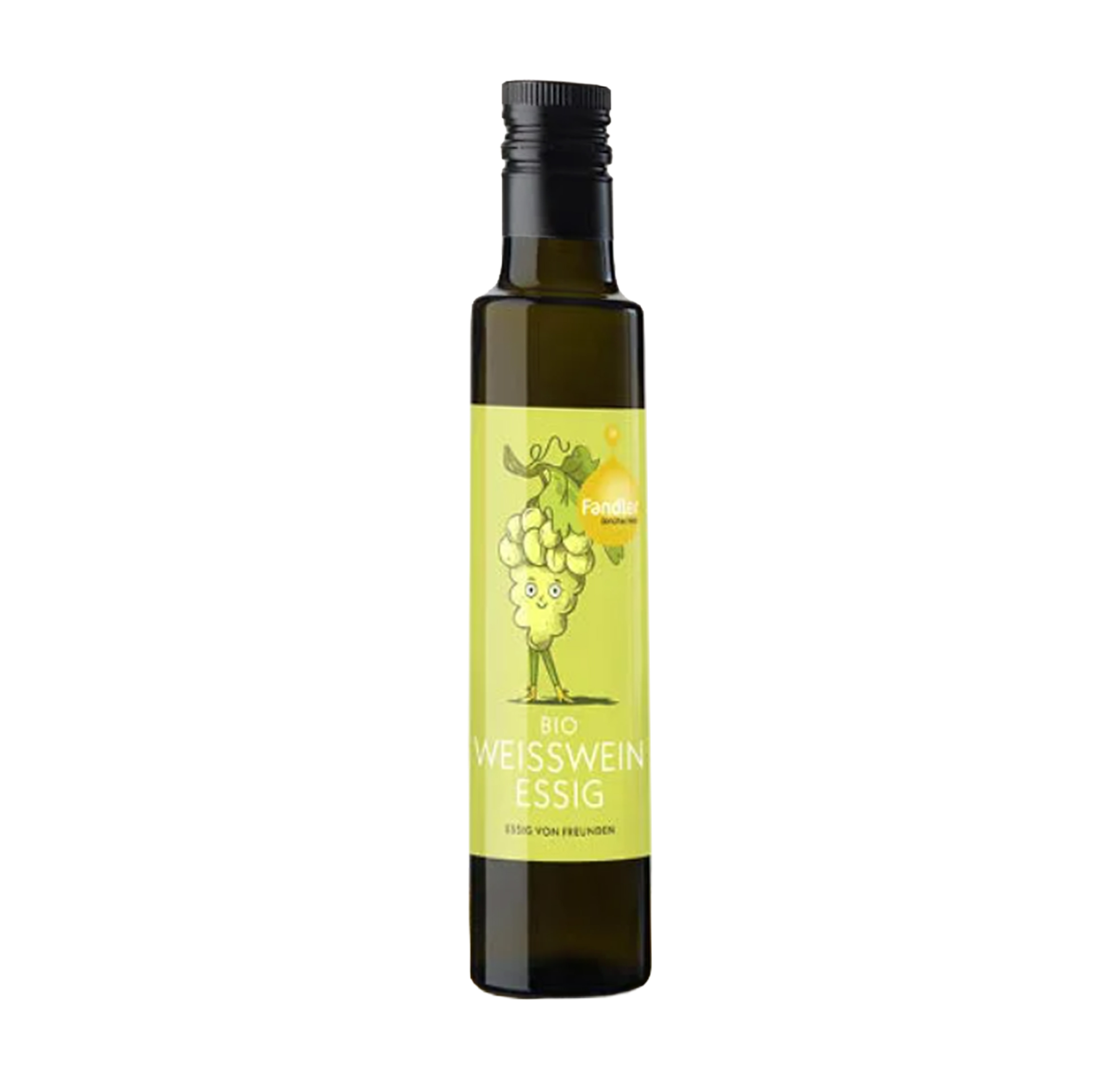 BIo Weißweinessig 250ml Fandler