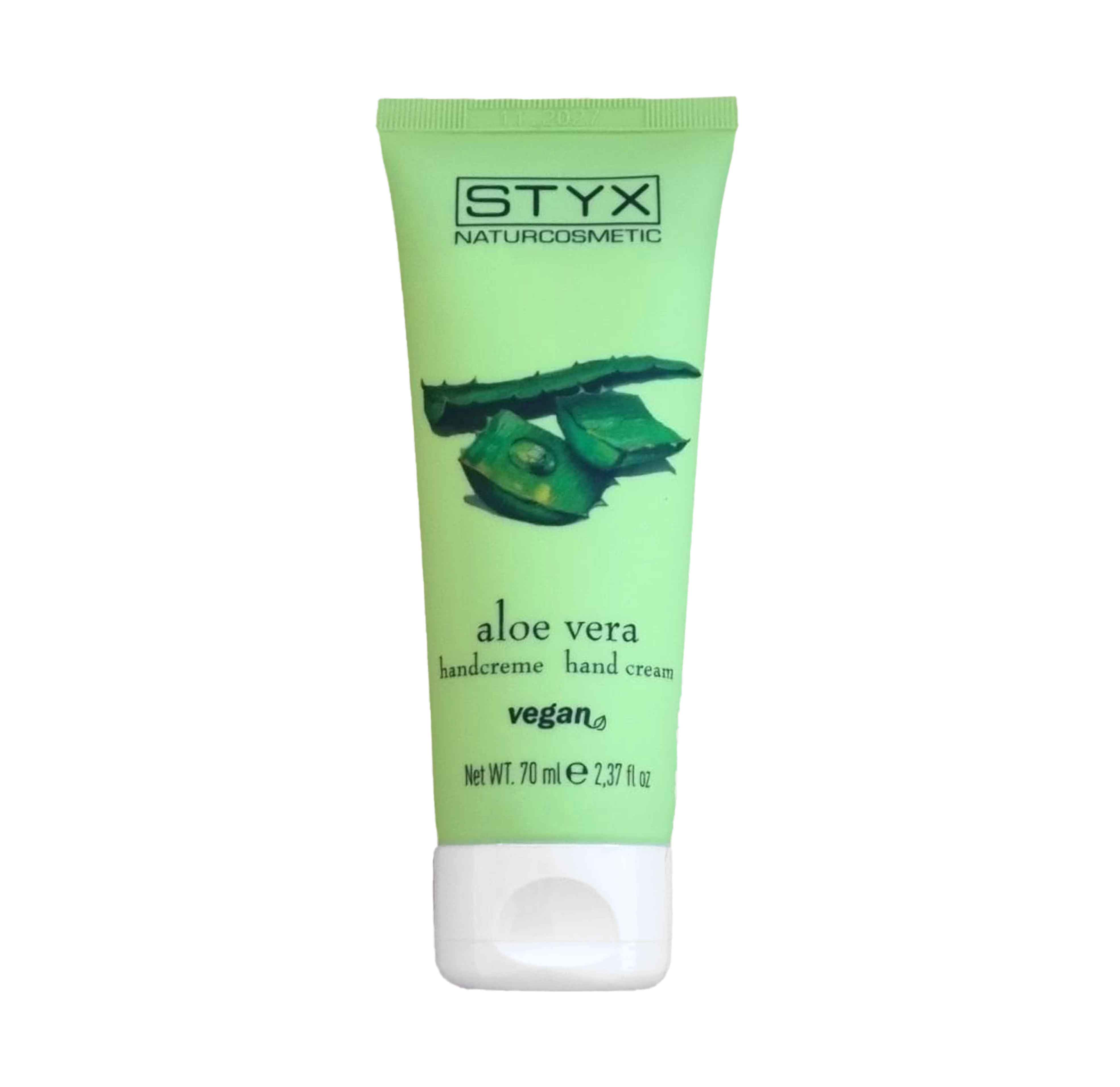 Aloe Vera Handcreme 70ml Styx Aloe Vera Handcreme 70ml Styx