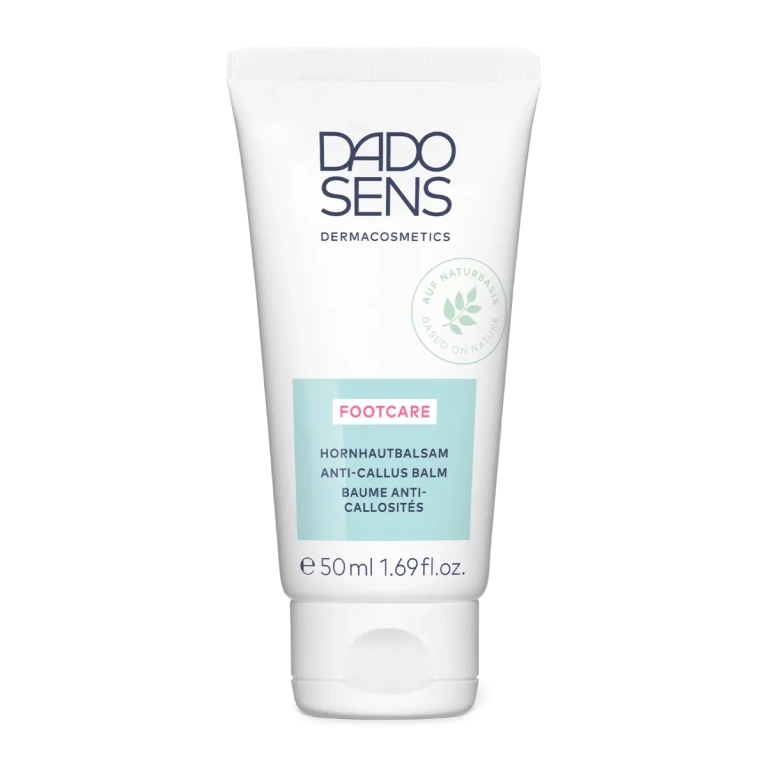 Footcare Hornhautbalsam 50ml Dadosens 