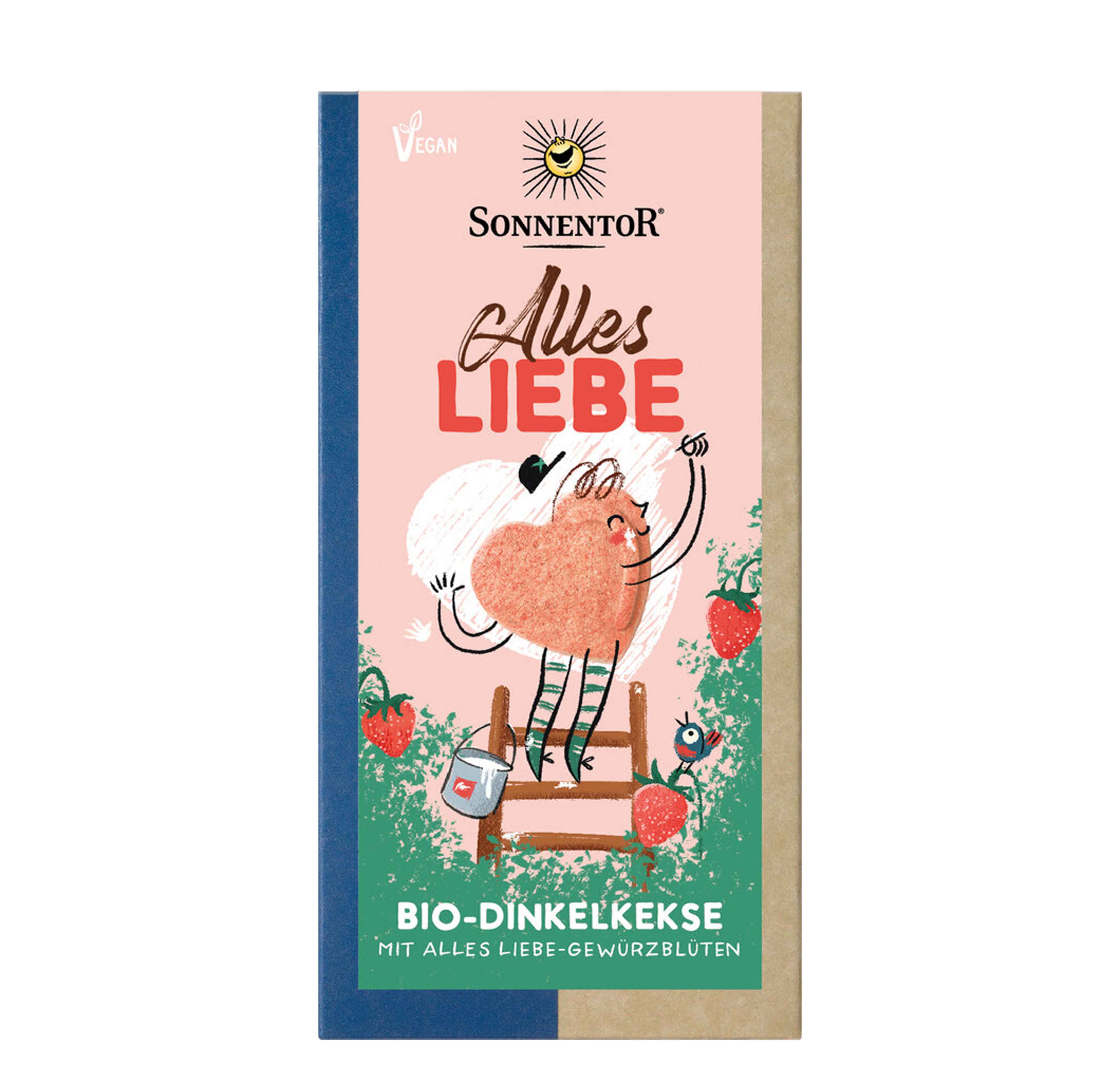 Alles Liebe Kekse Bio 125g Sonnentor