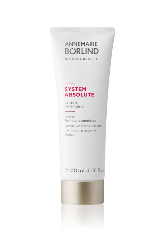 System Absolute sanfte Reinigungsemulsion 120ml Annemarie Börlind
