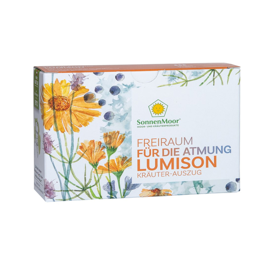 Lumison 3x100ml SonnenMoor  