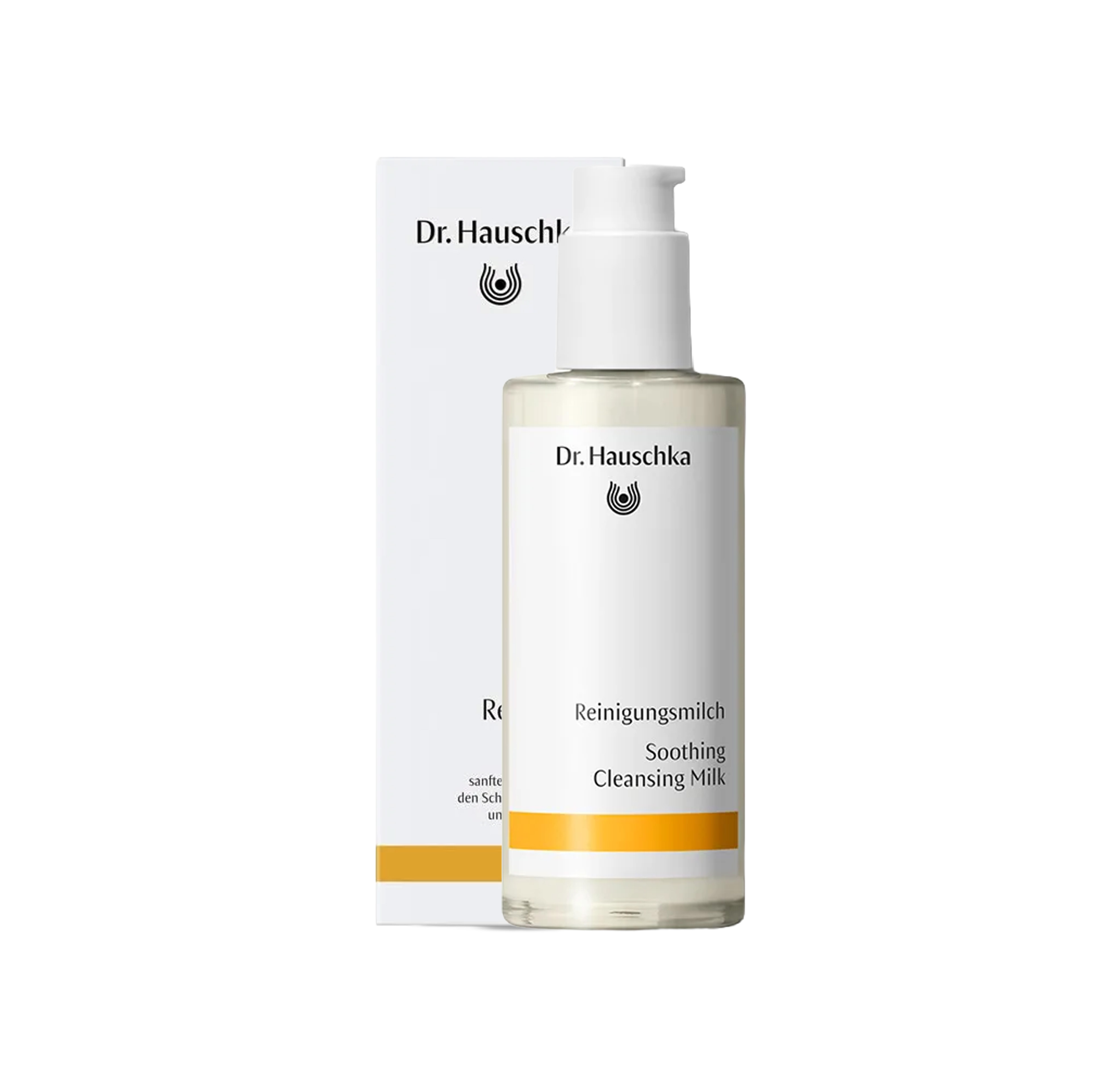Reinigungsmilch 145ml Dr.Hauschka