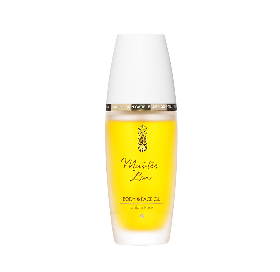 Body & Face Oil 60ml Master Lin 