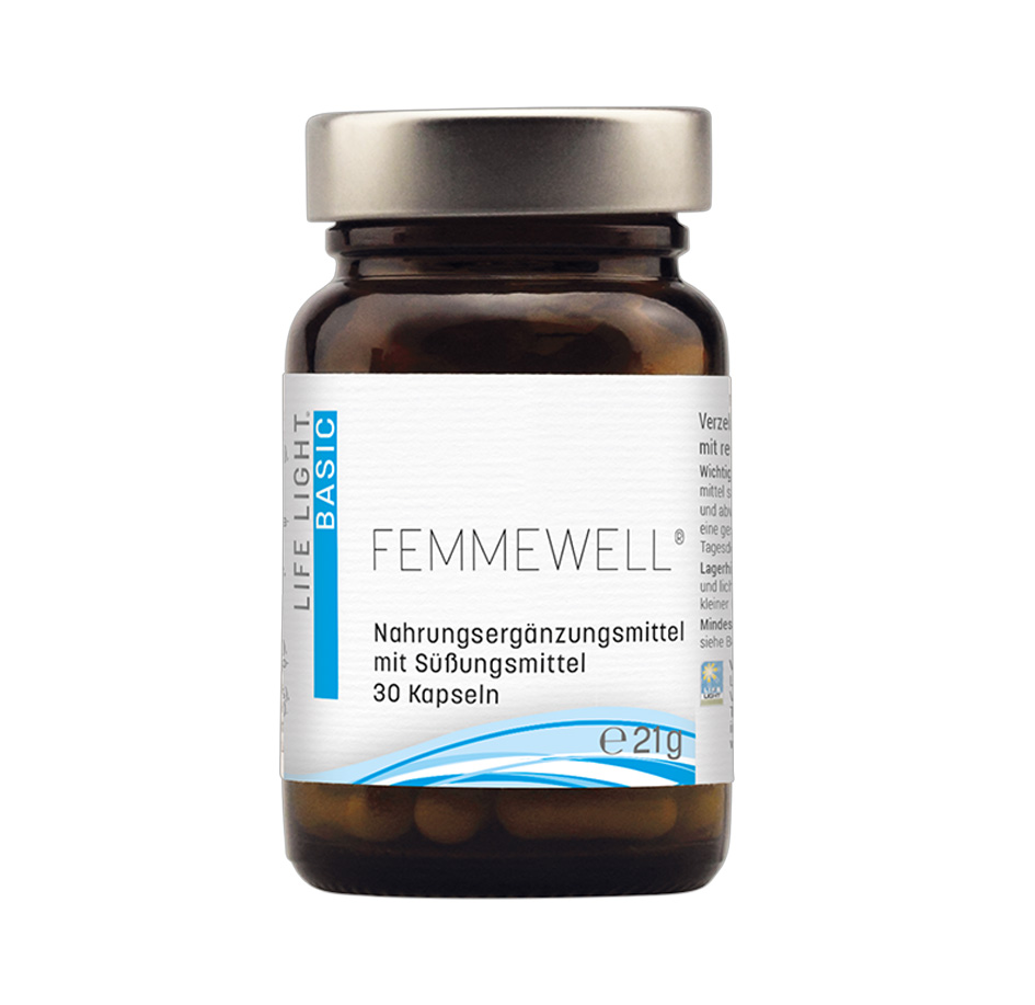 Femmewell 30 Kapseln Life Light