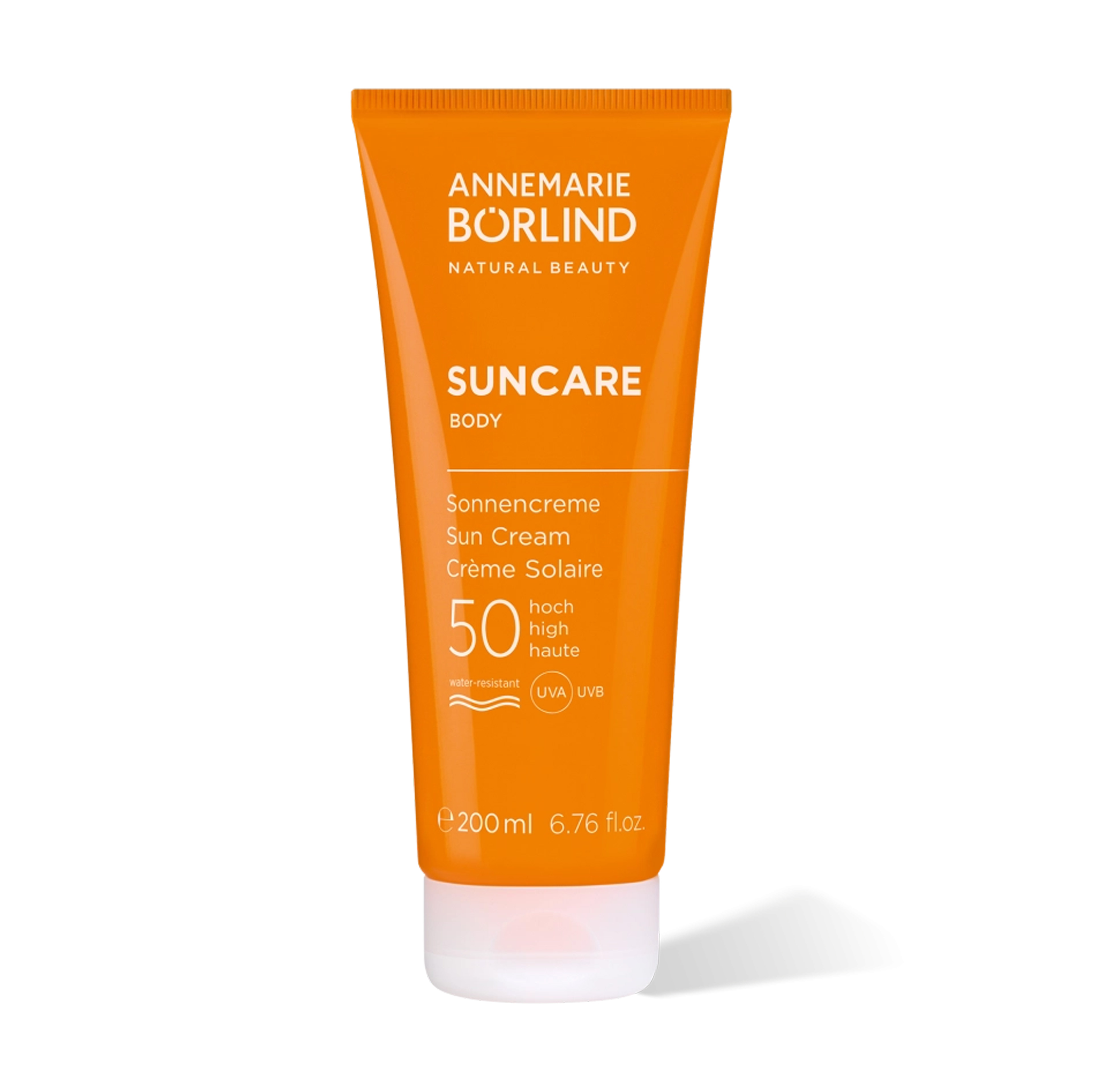 Sonnencreme LSF 50 200ml Börlind