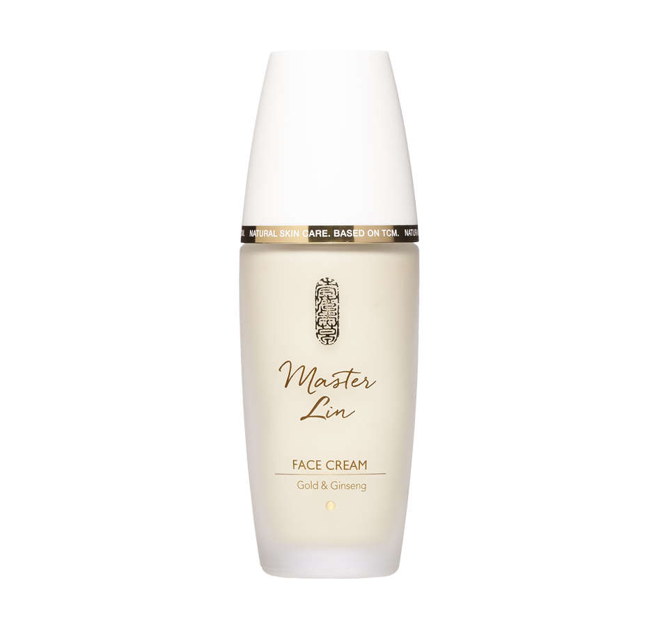 Face Cream Gold & Ginseng 60ml Master Lin 