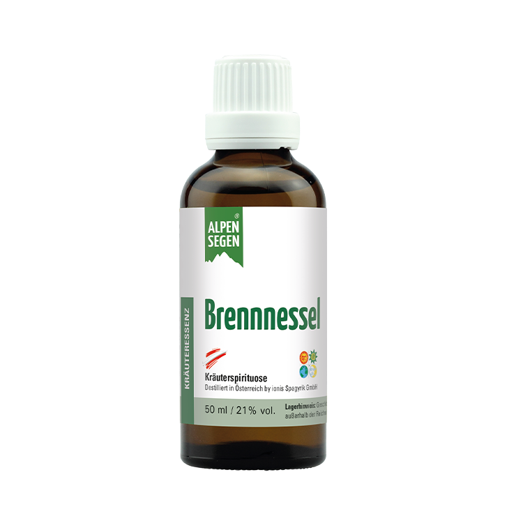 Alpensegen Brennessel 50 ml Life Light