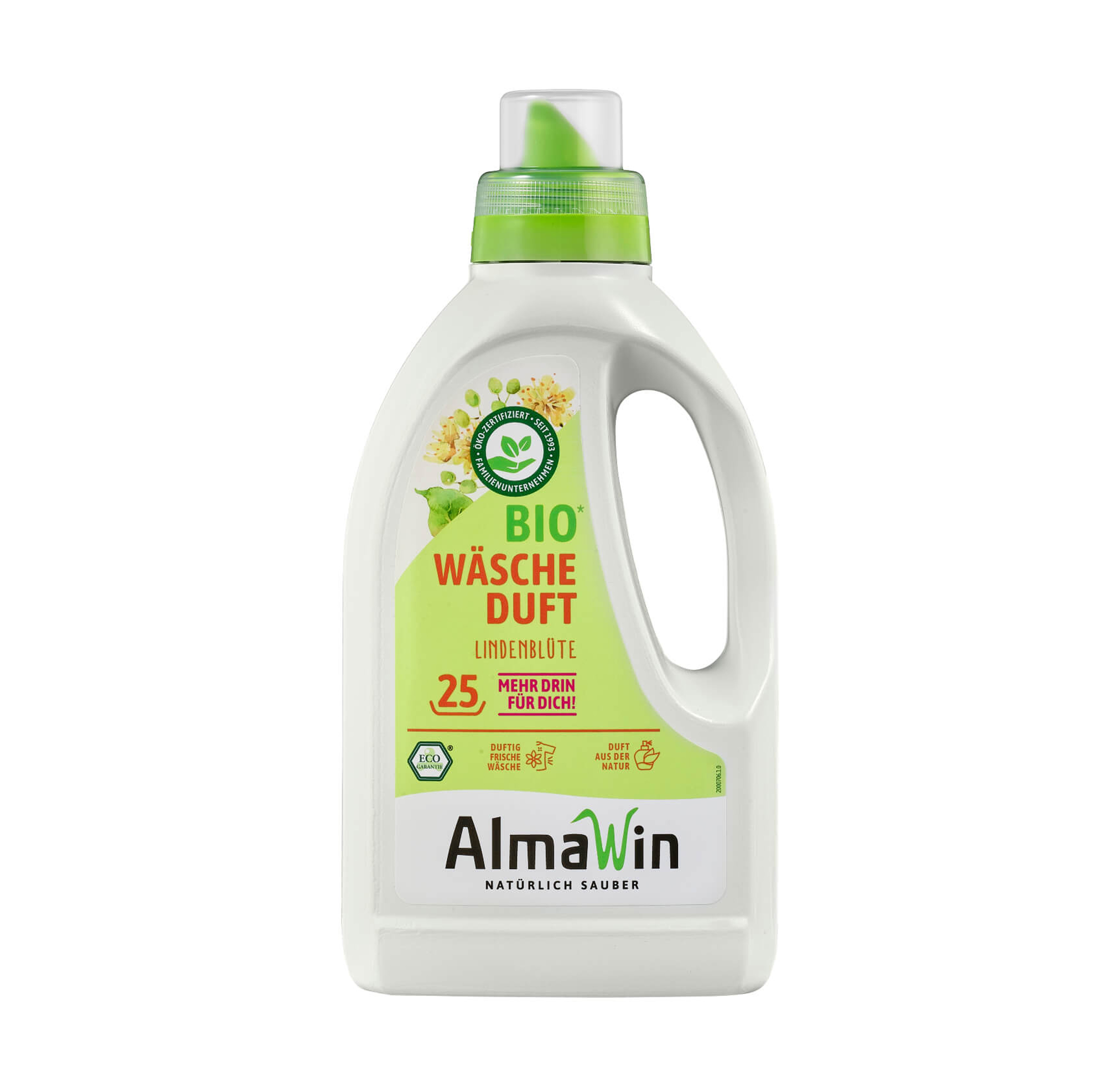 Wäscheduft Lindenblüte 750ml AlmaWin