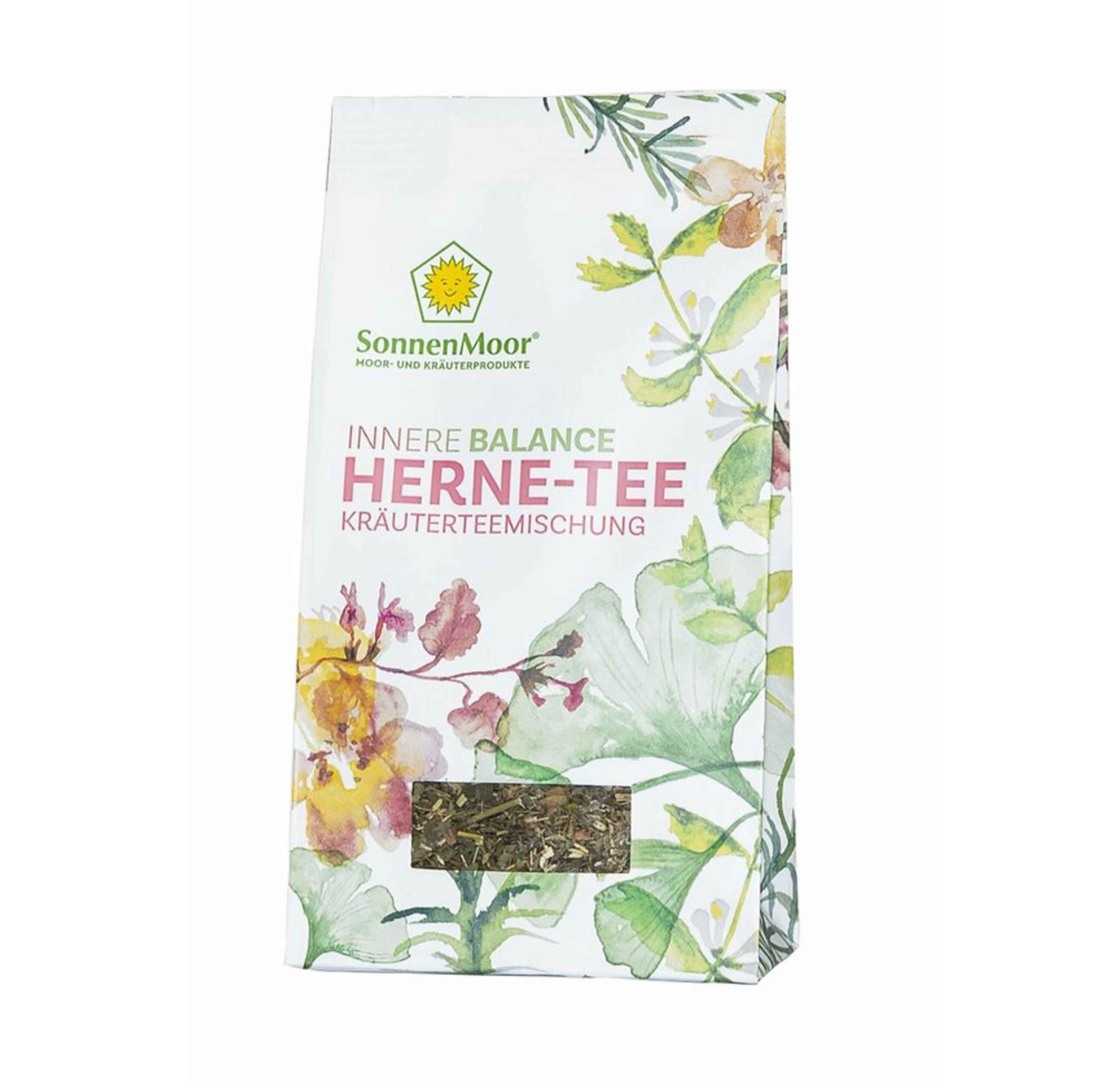 Herne-Tee 50g Sonnenmoor Herne-Tee 50g Sonnenmoor