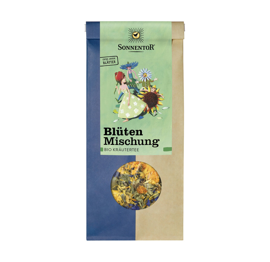 Blütenmischung Bio 40g Sonnentor