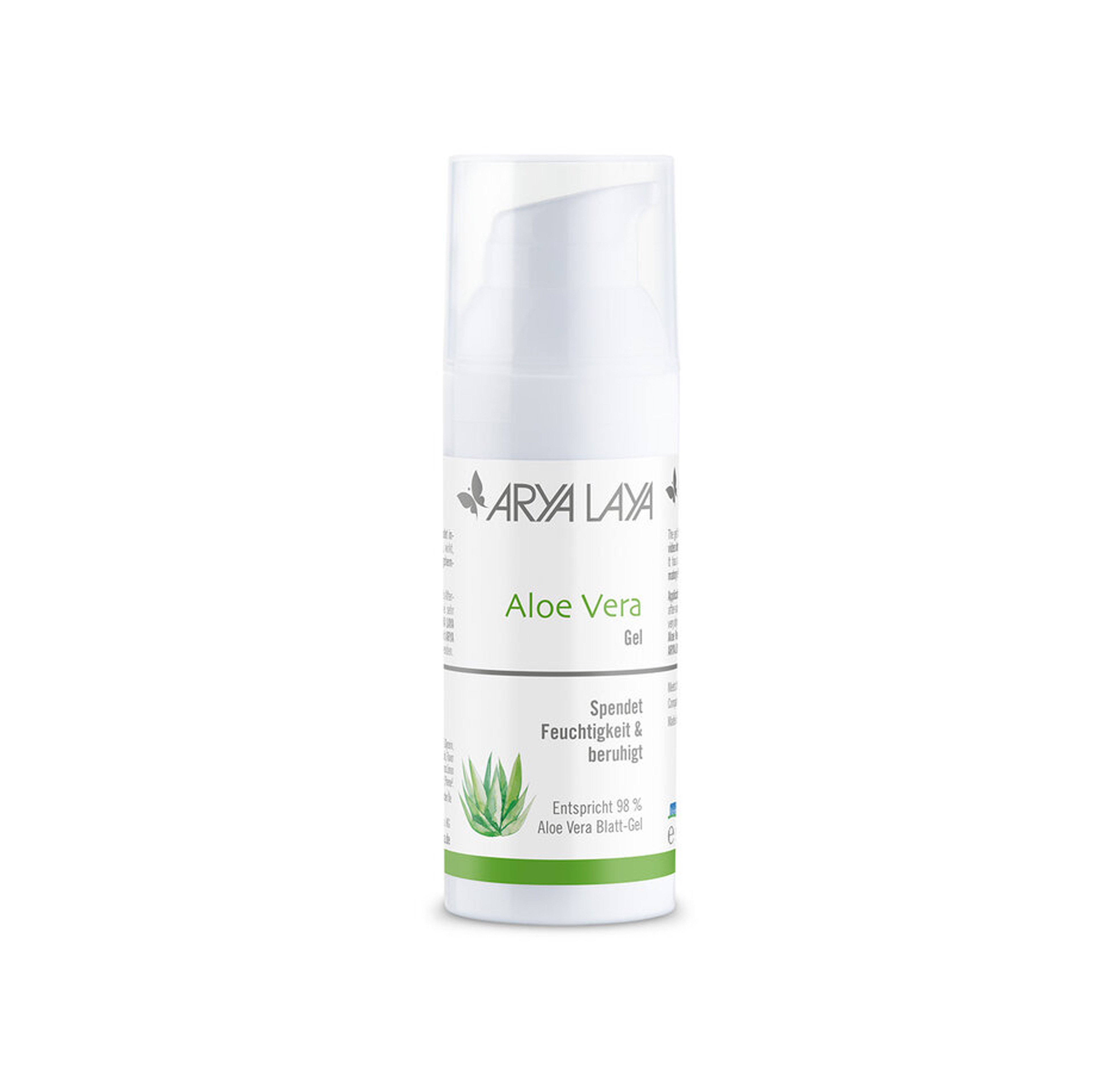 Aloe Vera Gel 50ml Arya Laya