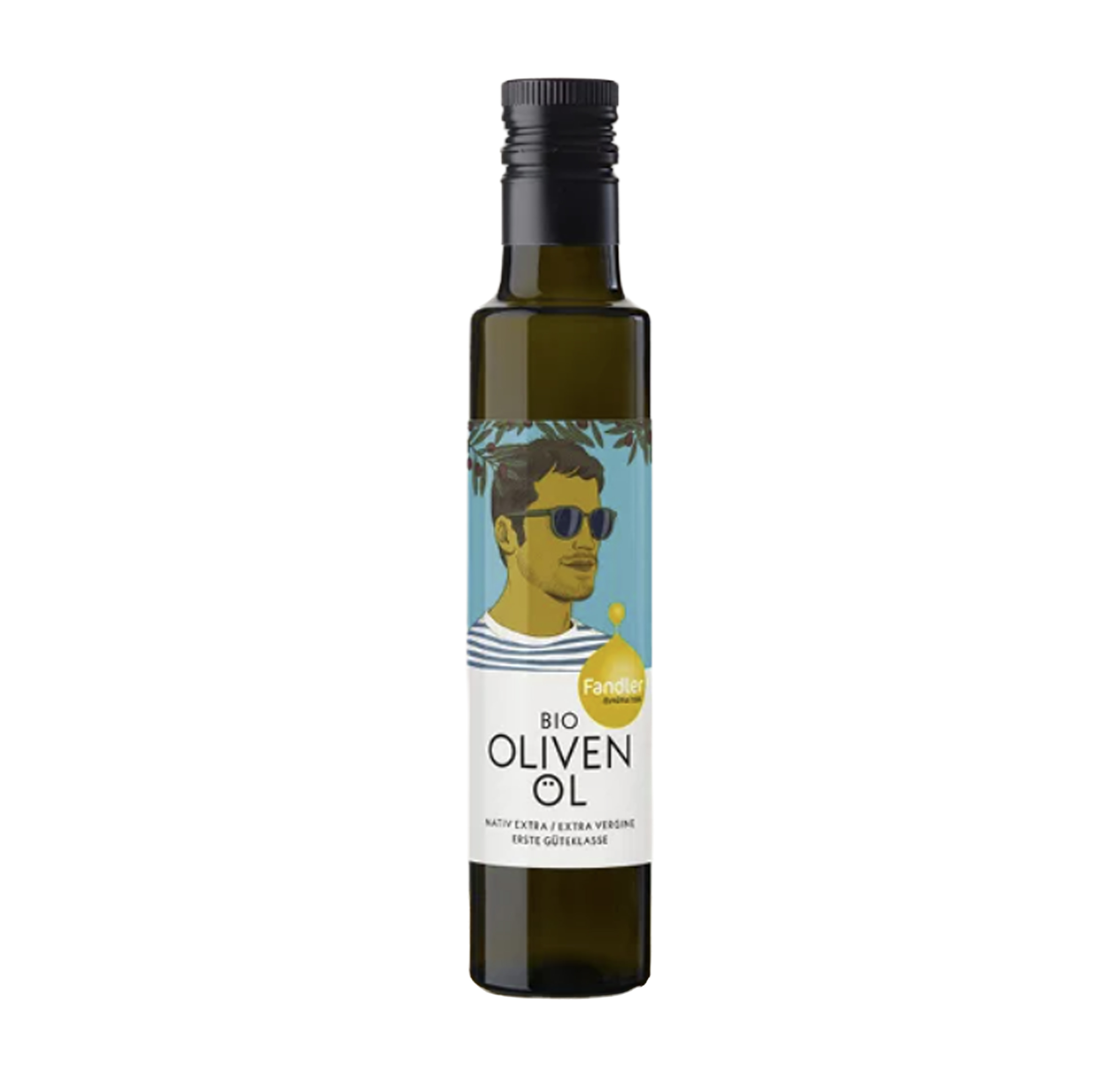 Olivenöl bio 250ml Fandler