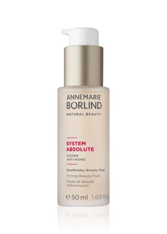 System Absolute straffendes Beauty Fluid 50ml Annemarie Börlind