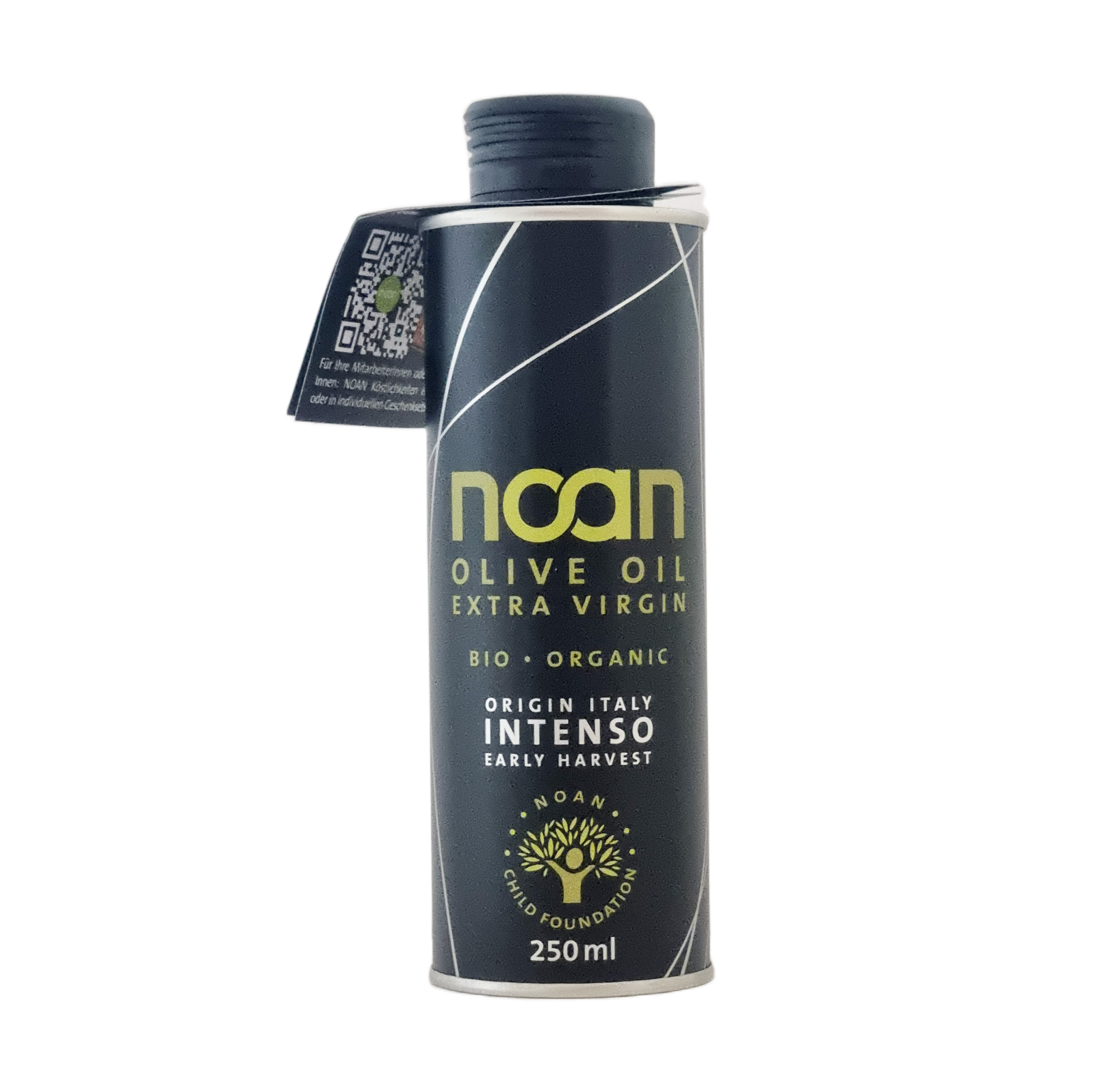 Olivenöl Intenso Bio 250ml Noan