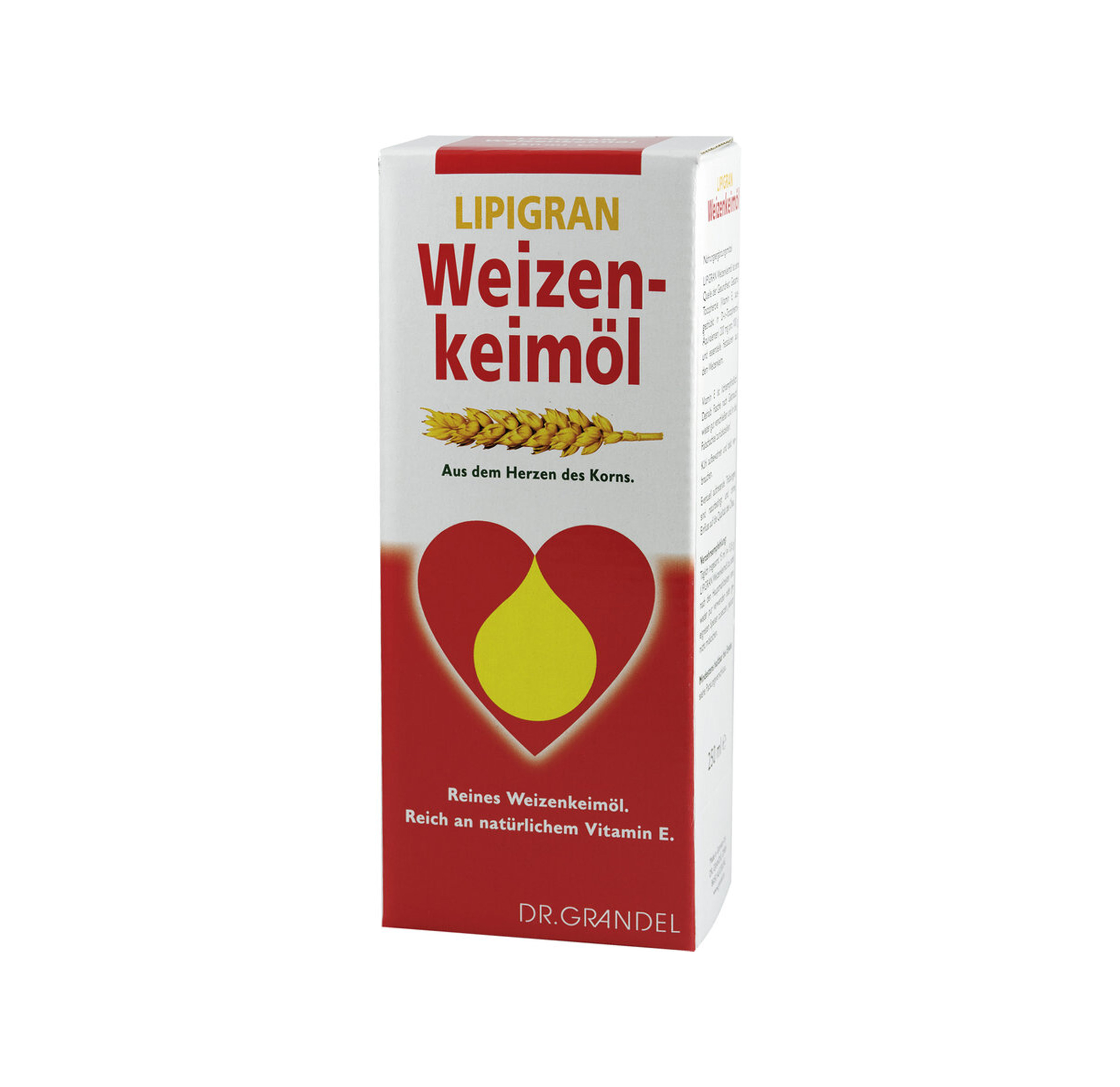 Weizenkeimöl 100ml Dr. Grandel
