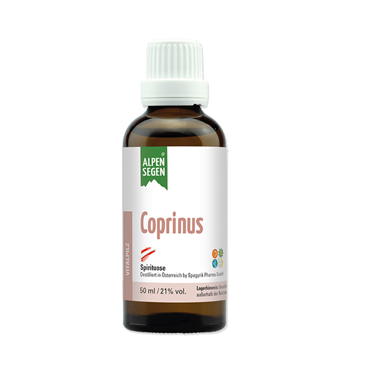 Alpensegen Coprinus 50 ml Life Light 