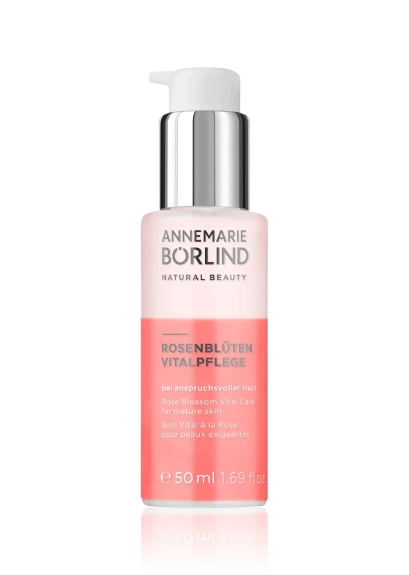 Rosenblüten Vitalpflege 50ml Annemarie Börlind