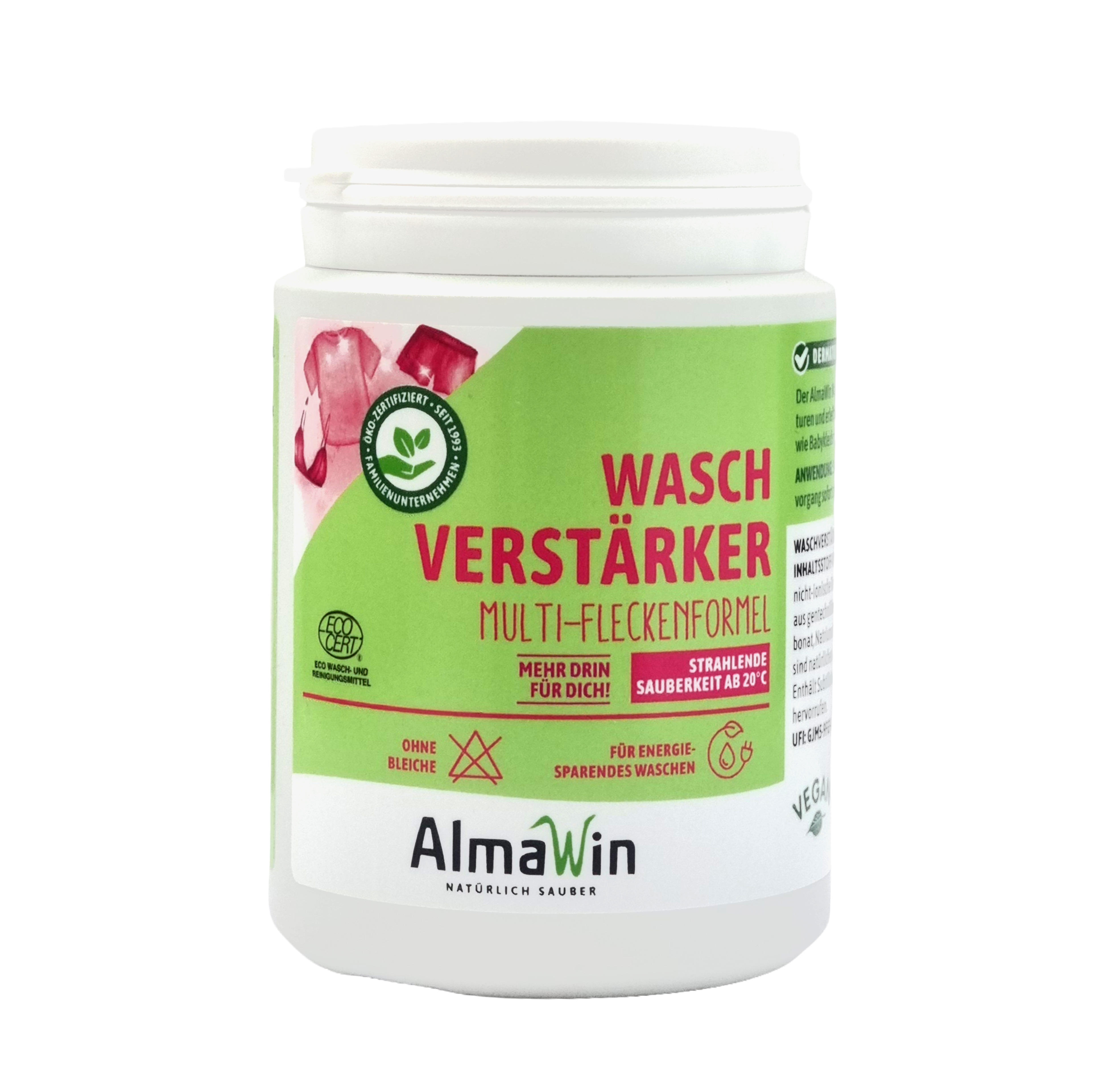 Waschverstärker Multi Fleckenformel 240g AlmaWin